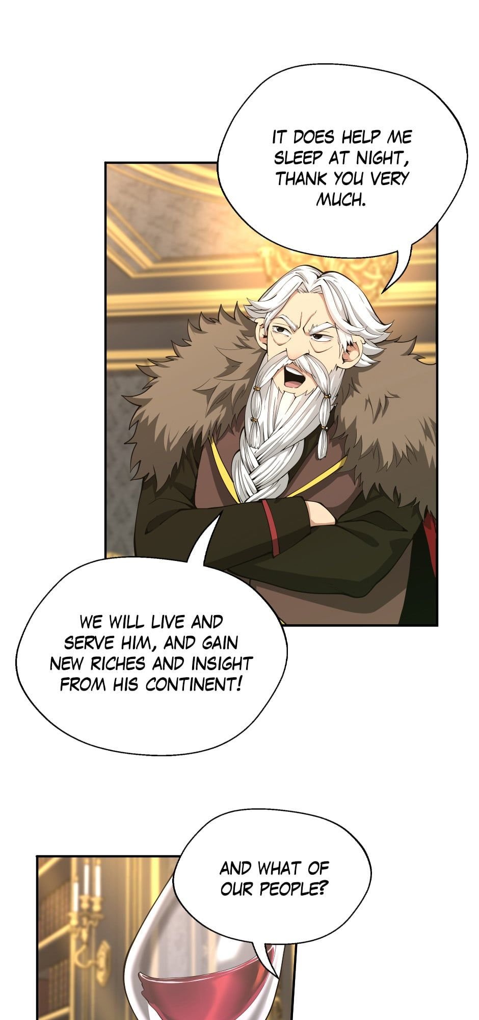 The Beginning After the End Chapter 144.1 page 41 - 
