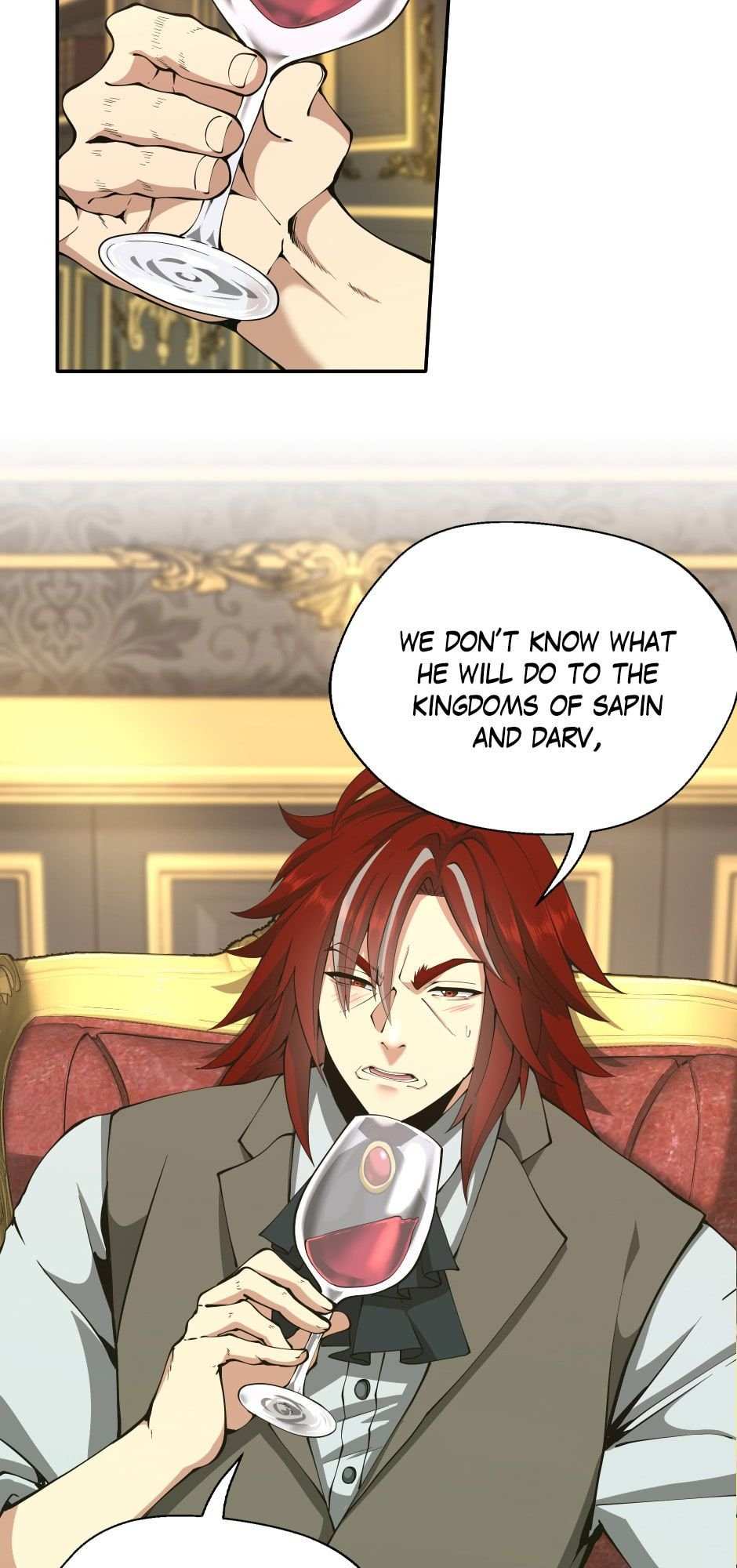 The Beginning After the End Chapter 144.1 page 42 - 