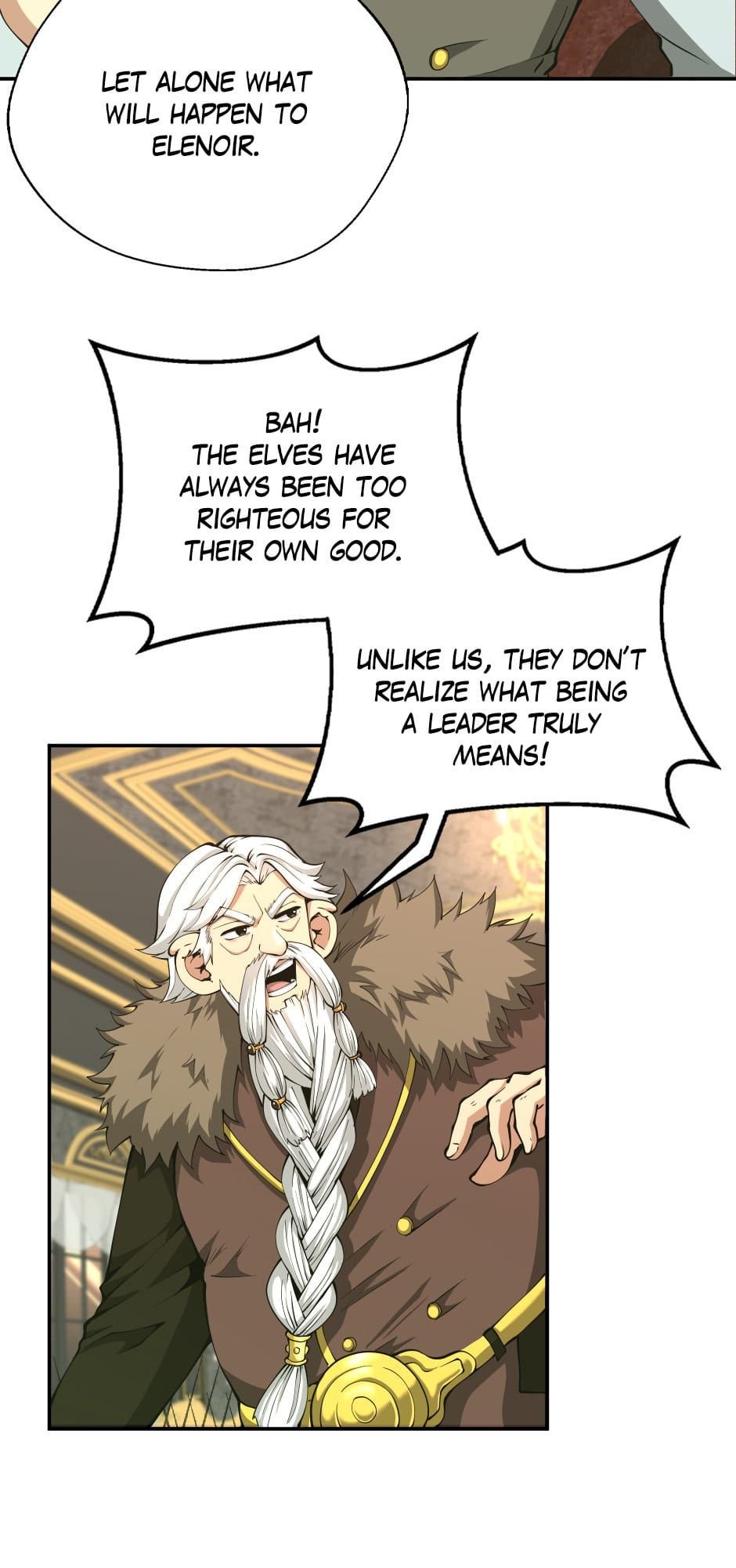 The Beginning After the End Chapter 144.1 page 43 - 