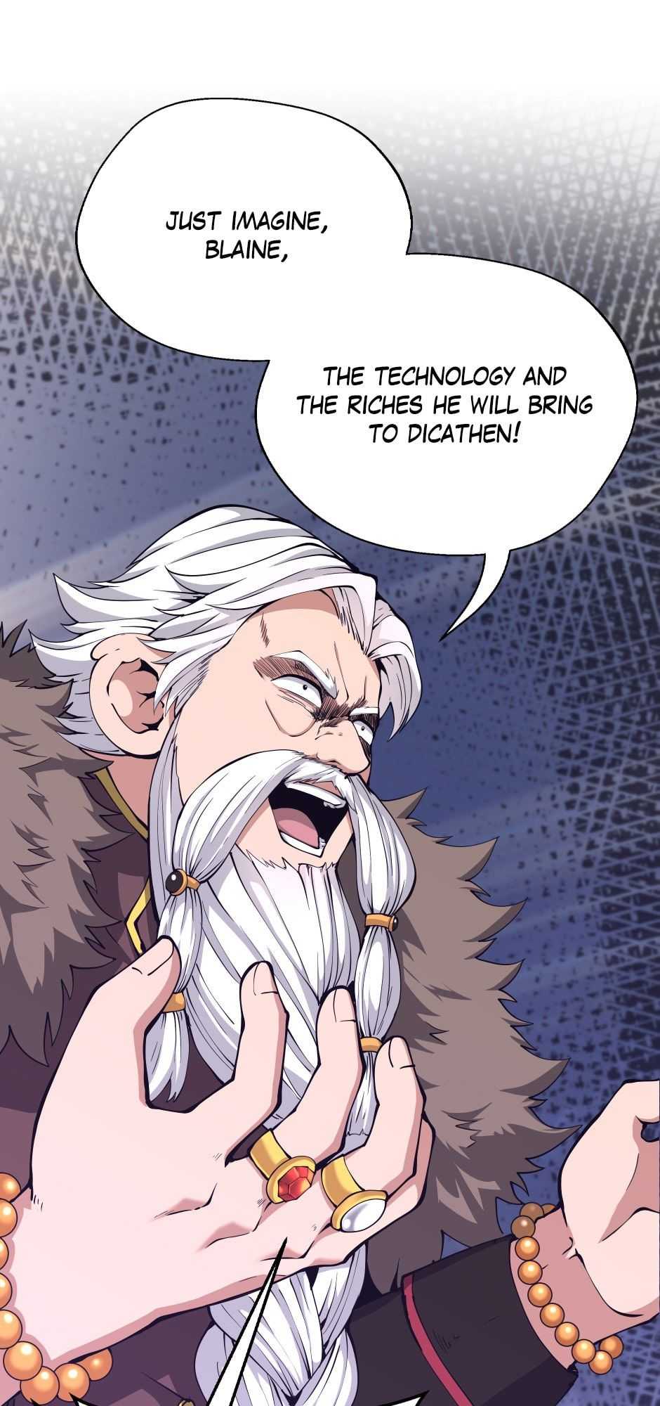The Beginning After the End Chapter 144.1 page 44 - 