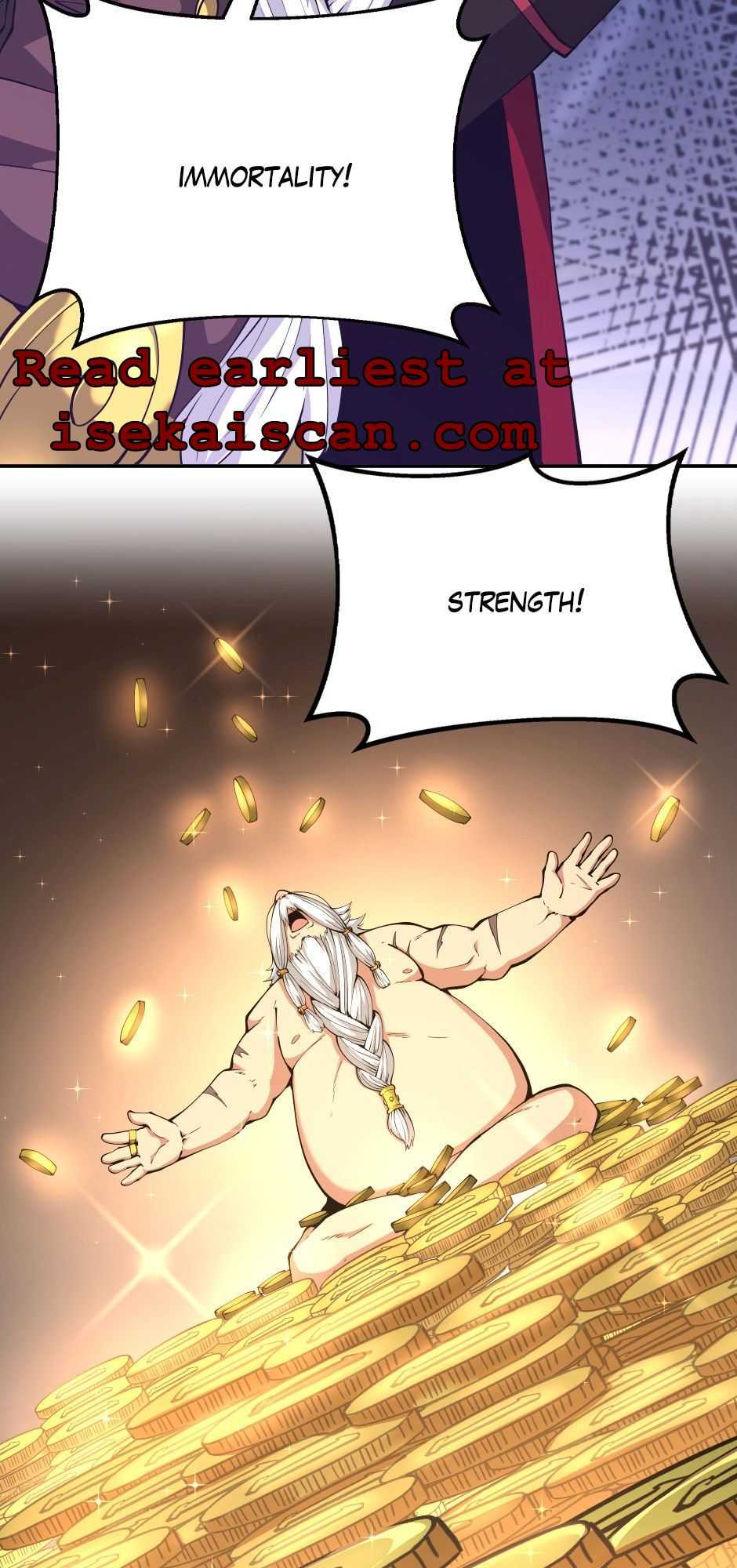 The Beginning After the End Chapter 144.1 page 45 - 