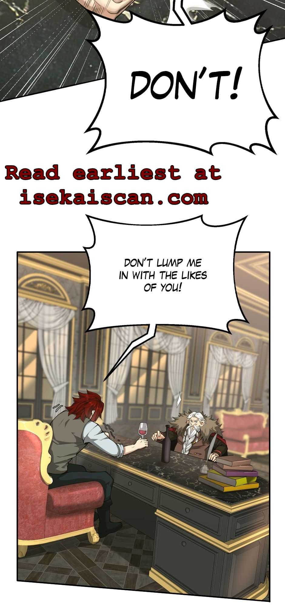The Beginning After the End Chapter 144.1 page 48 - 