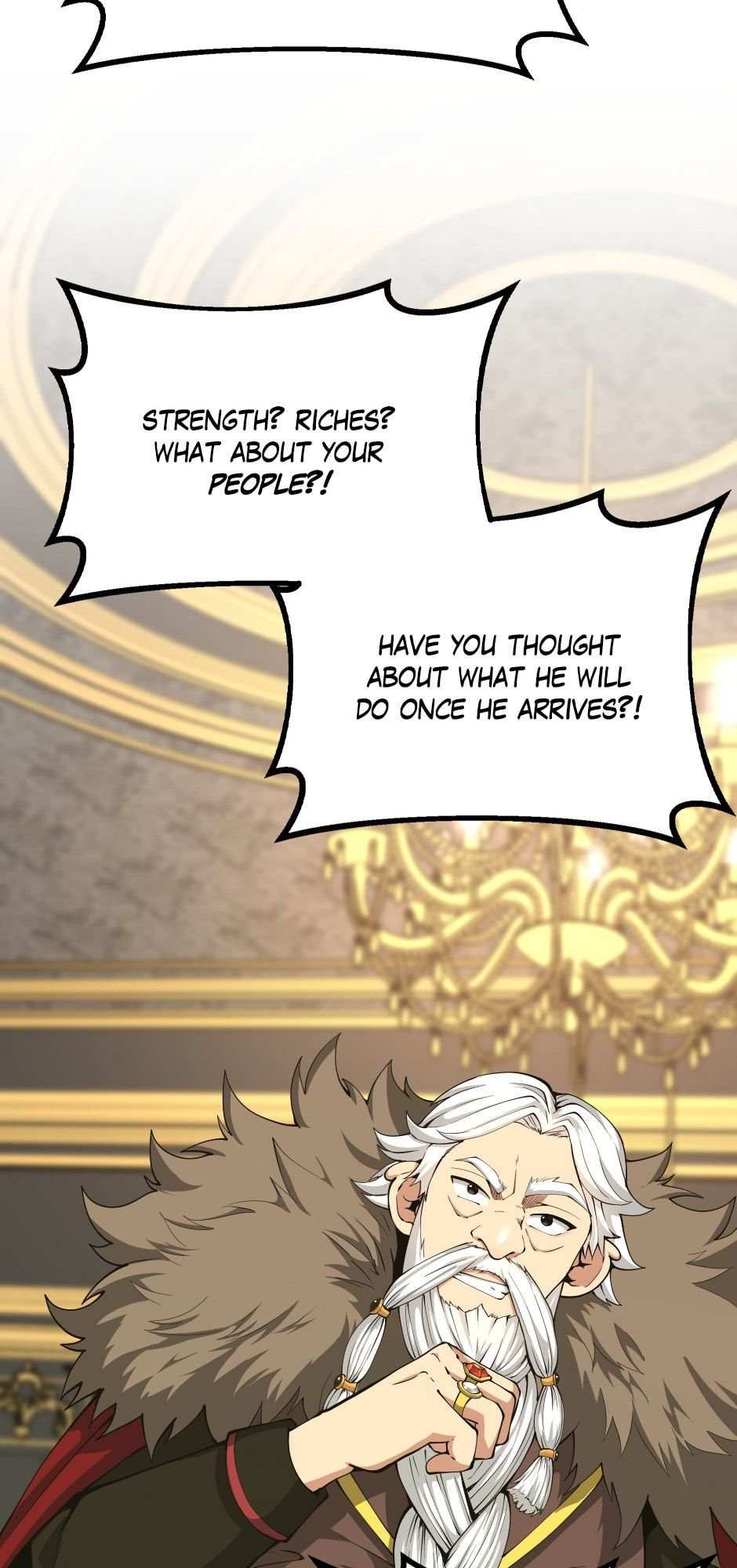 The Beginning After the End Chapter 144.1 page 50 - 
