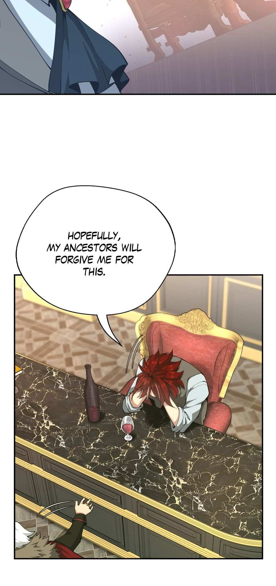 The Beginning After the End Chapter 144.1 page 53 - 