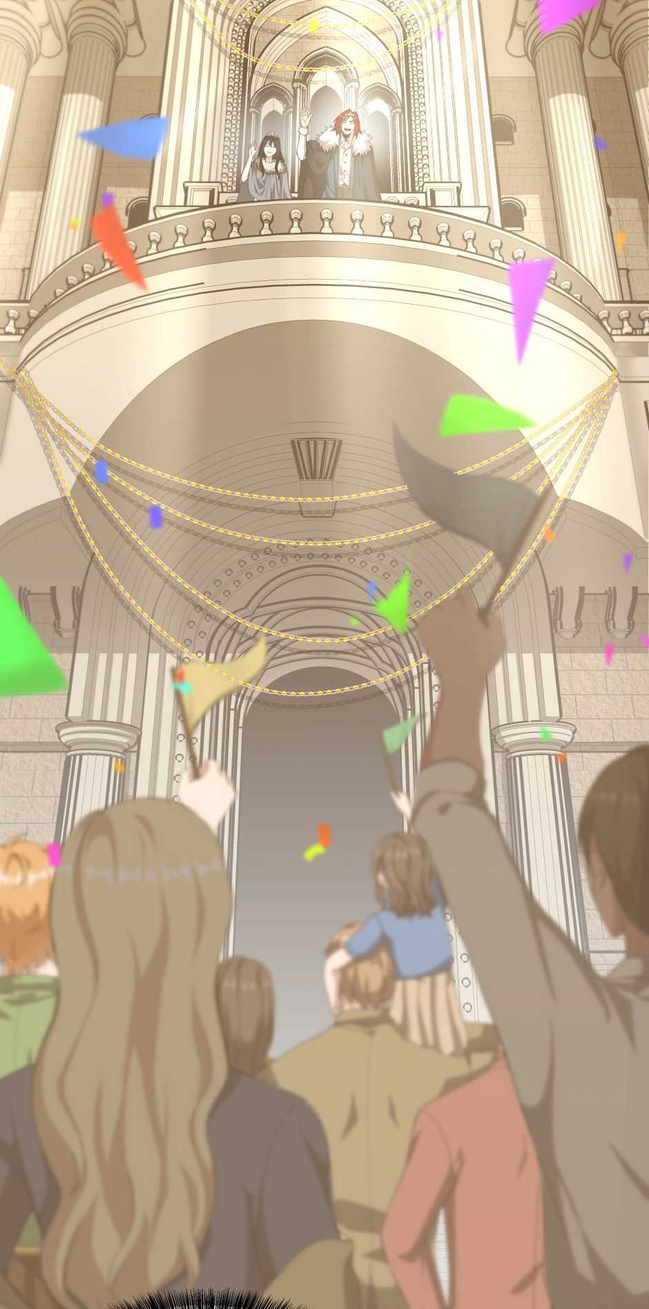 The Beginning After the End Chapter 144.1 page 62 - 