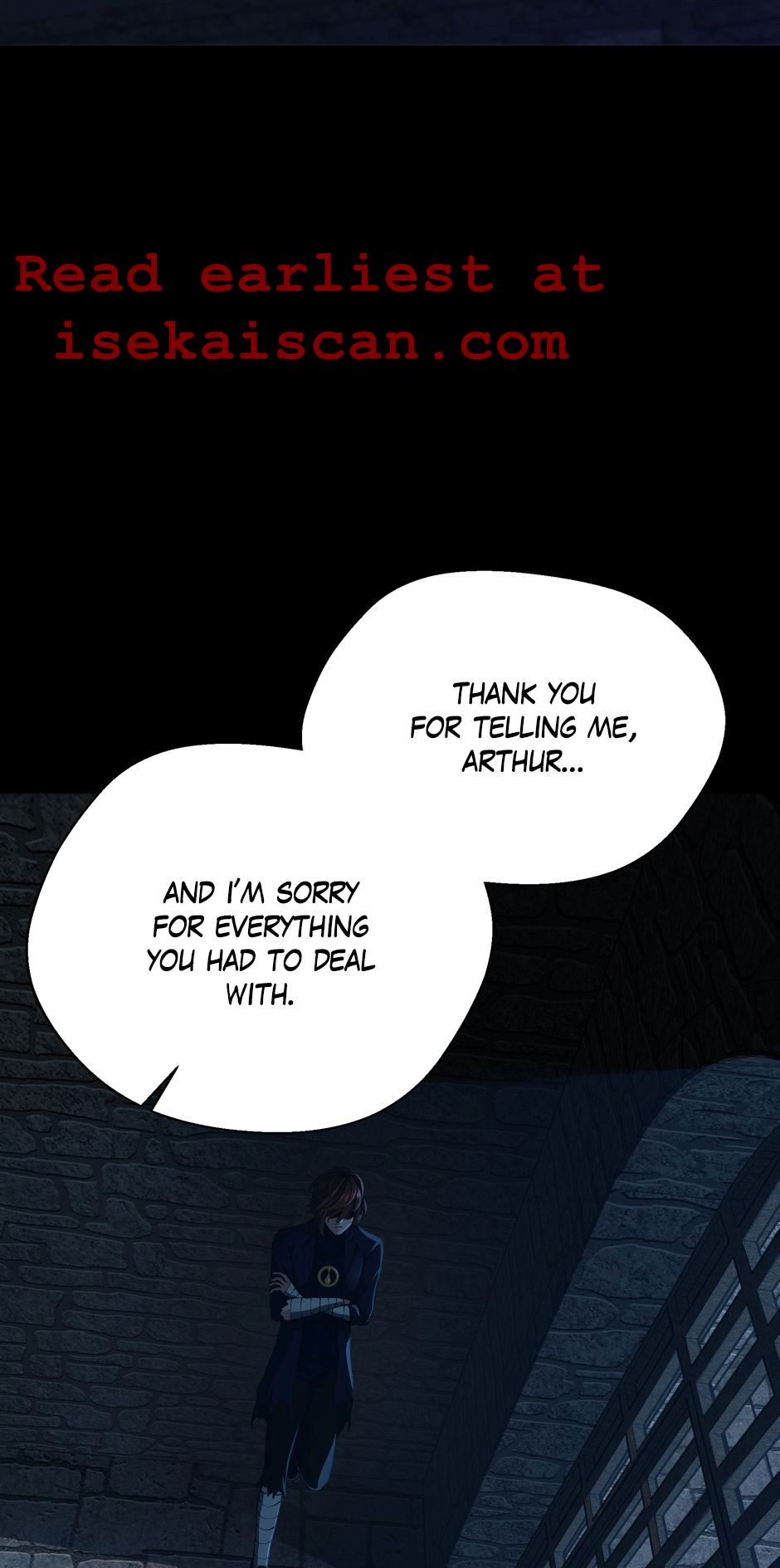The Beginning After the End Chapter 144.1 page 8 - 