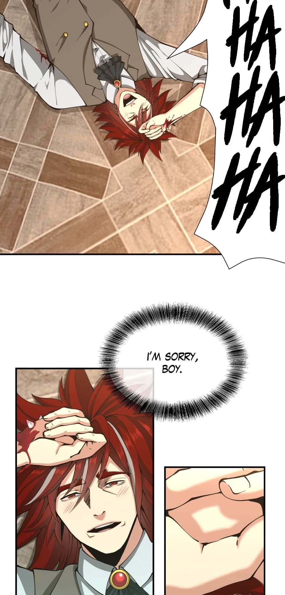 The Beginning After the End Chapter 144.1 page 76 - 