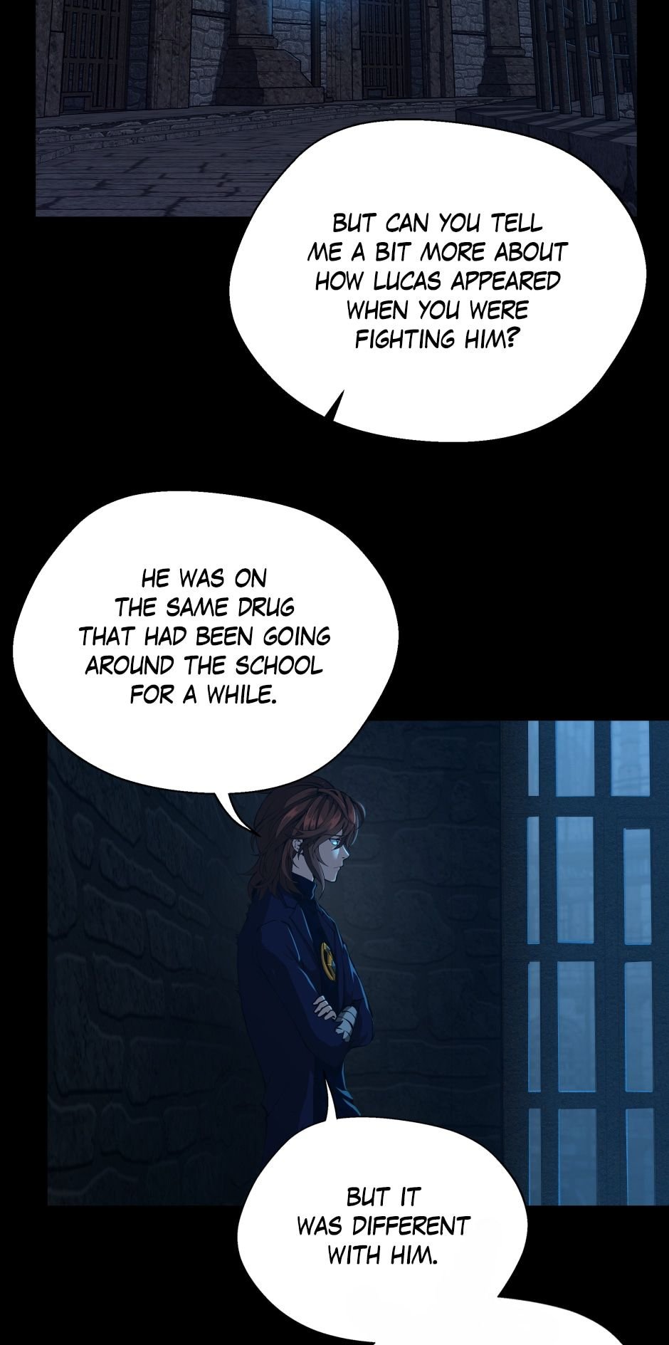The Beginning After the End Chapter 144.1 page 10 - 