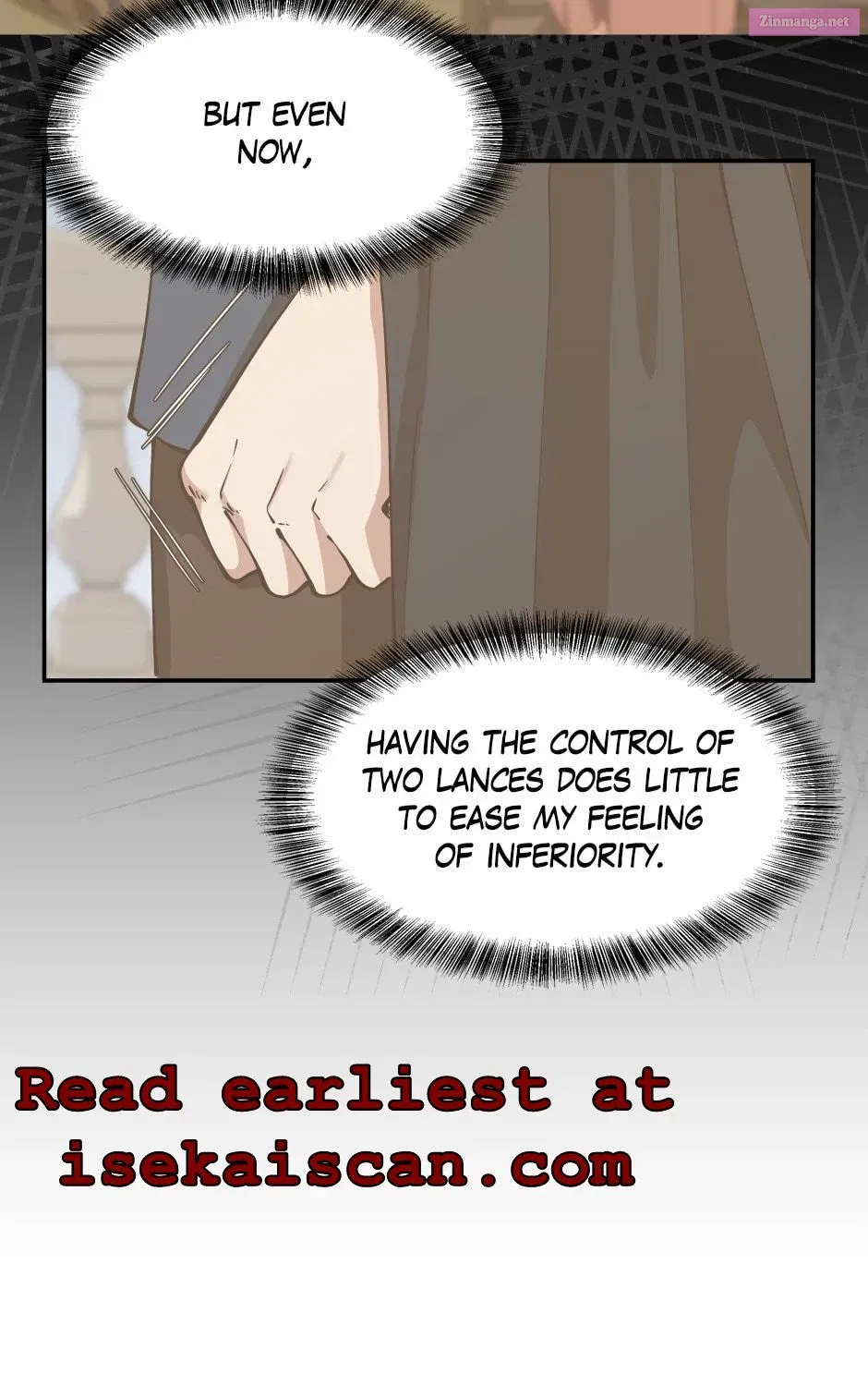 The Beginning After the End Chapter 144.2 page 125 - 