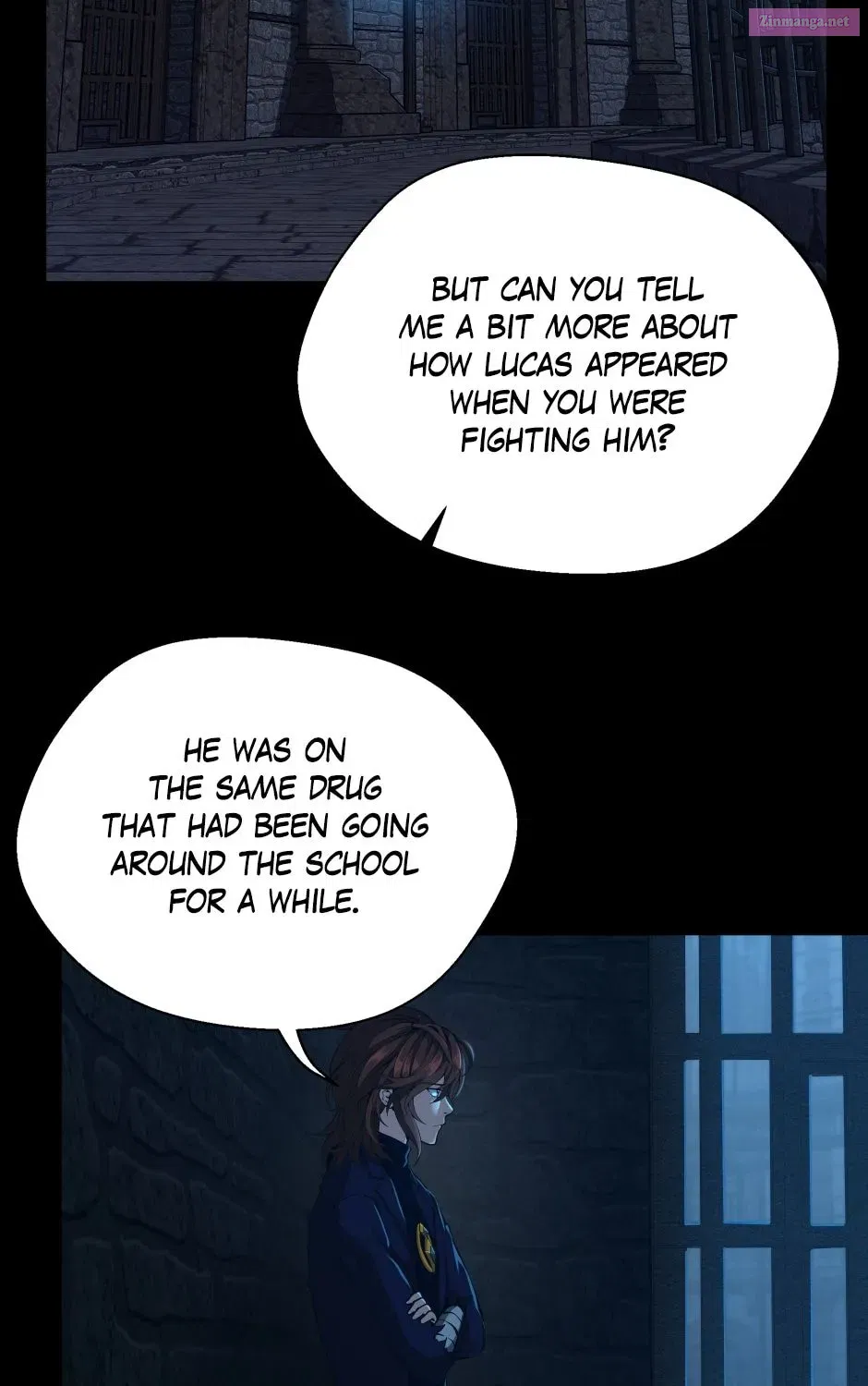 The Beginning After the End Chapter 144.2 page 19 - 
