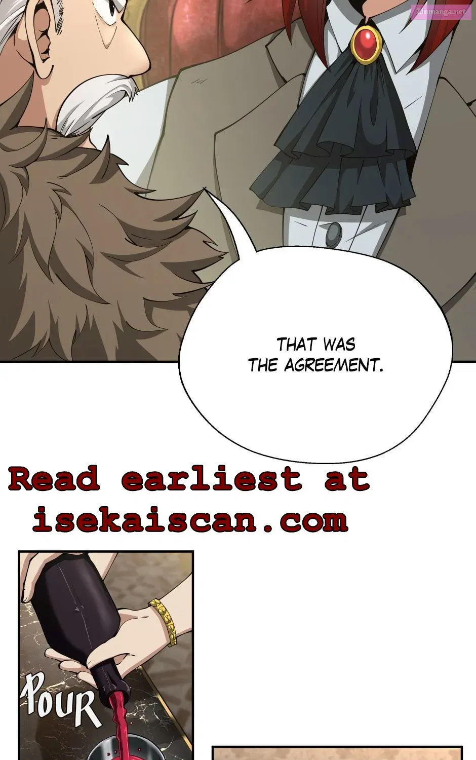 The Beginning After the End Chapter 144.2 page 73 - 