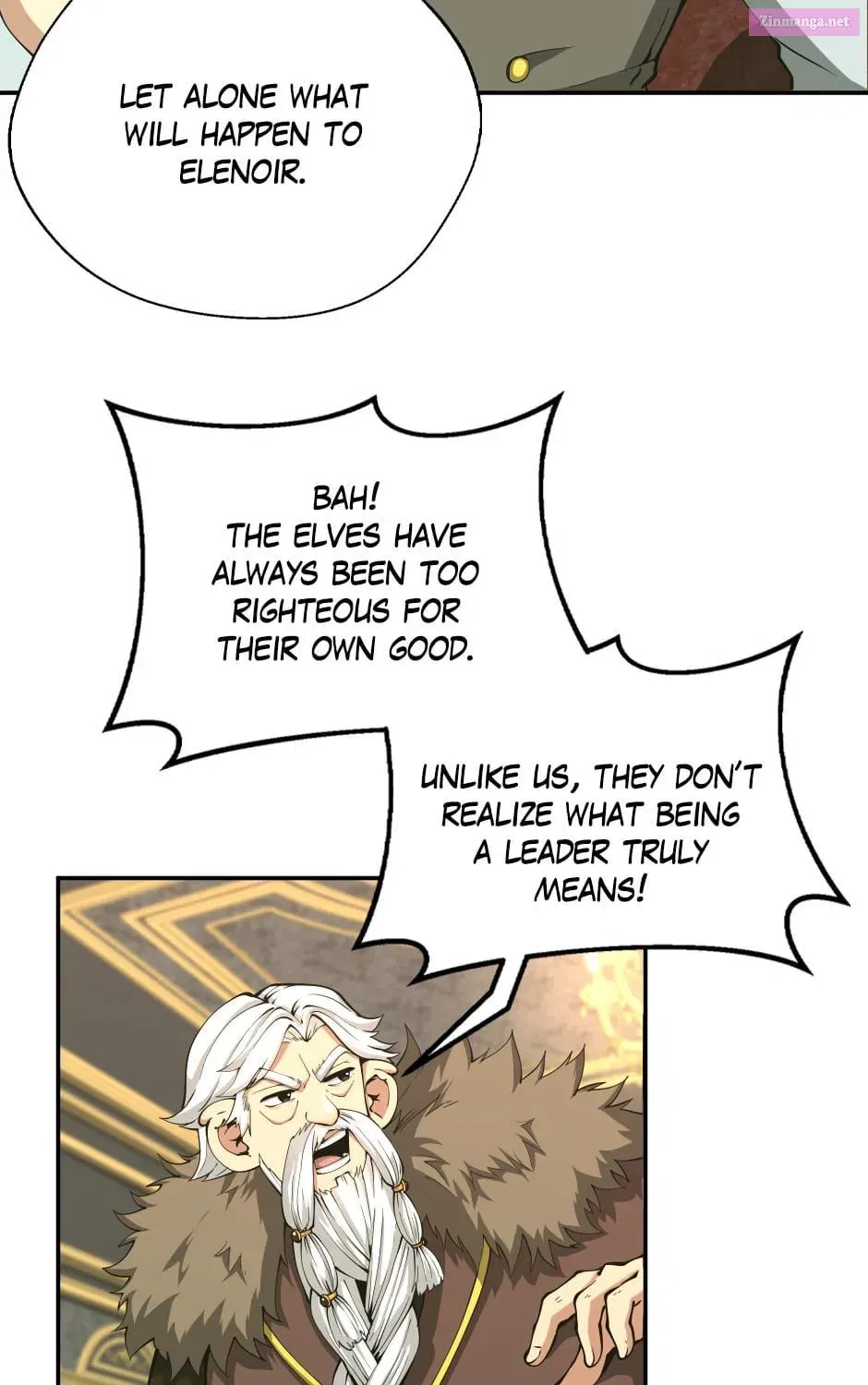 The Beginning After the End Chapter 144.2 page 85 - 