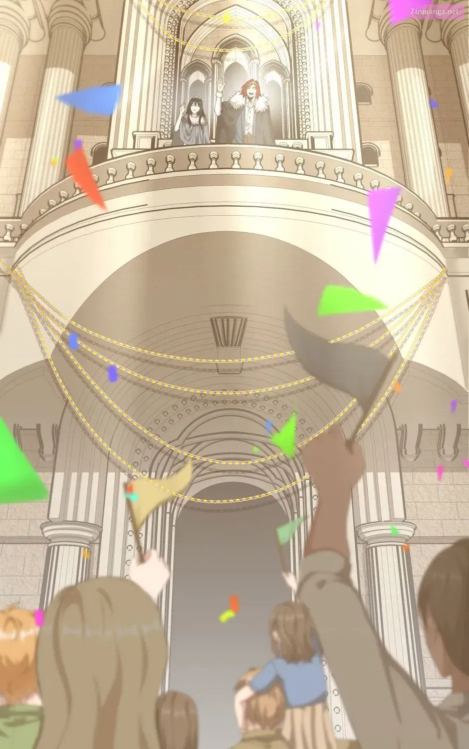 The Beginning After the End Chapter 144.3 page 123 - 