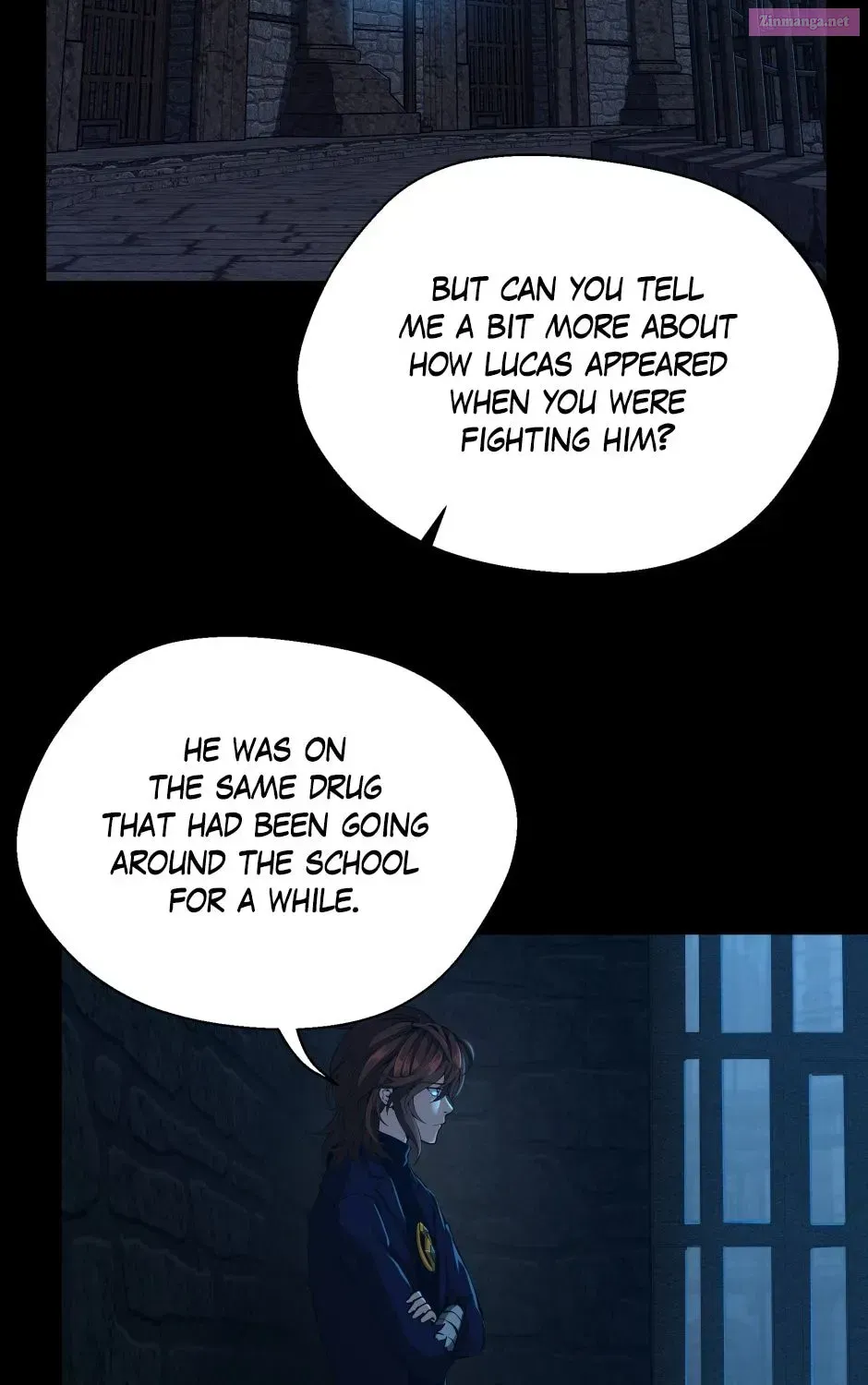 The Beginning After the End Chapter 144.3 page 19 - 