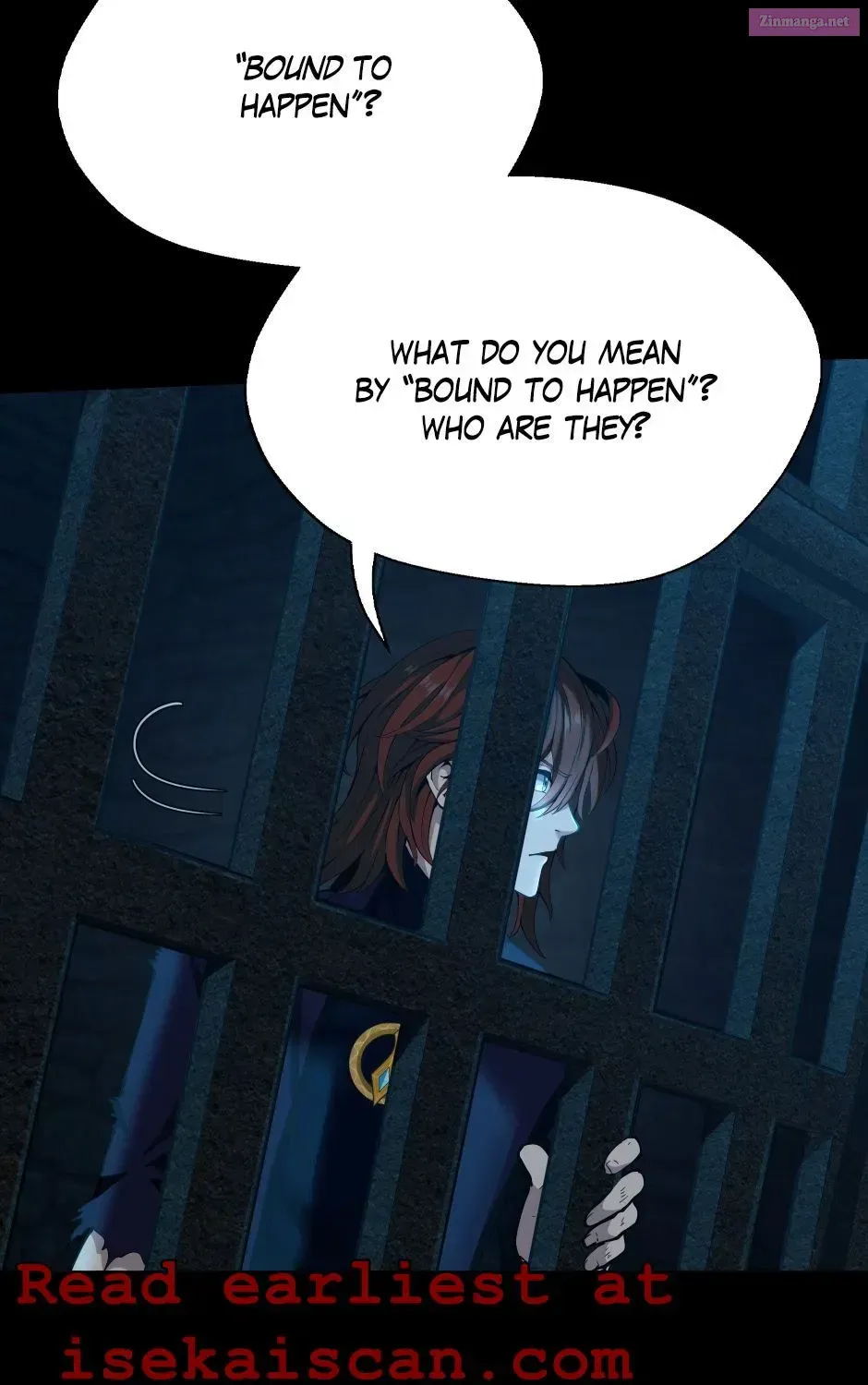 The Beginning After the End Chapter 144.3 page 31 - 
