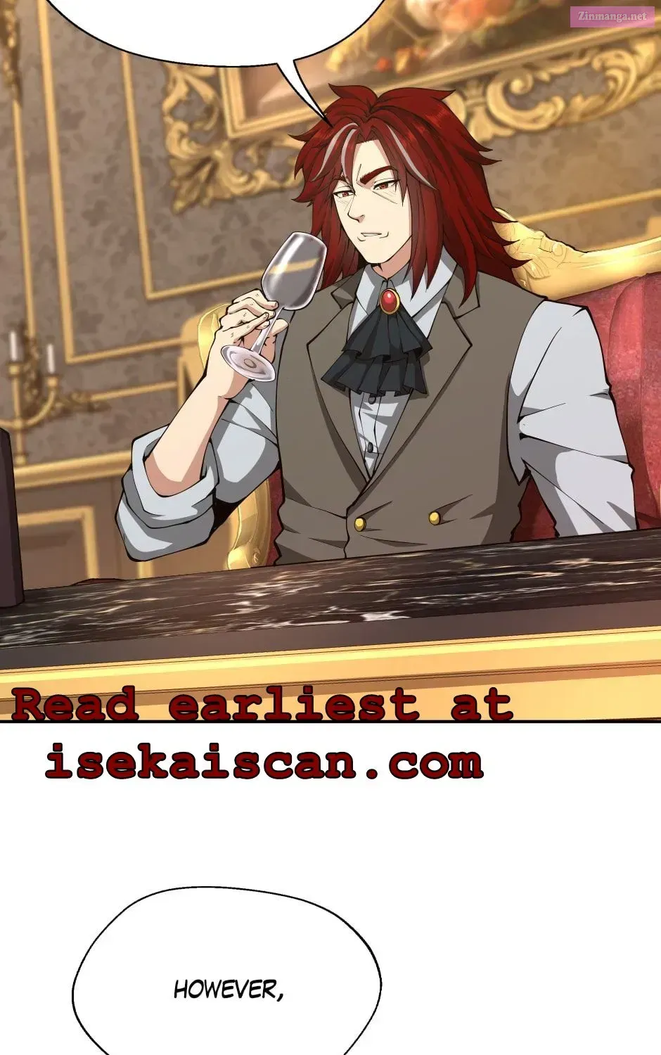 The Beginning After the End Chapter 144.3 page 65 - 