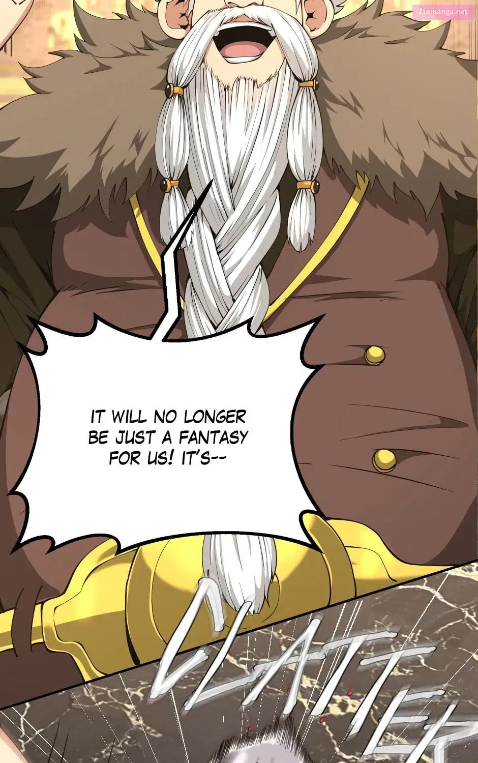The Beginning After the End Chapter 144.3 page 93 - 