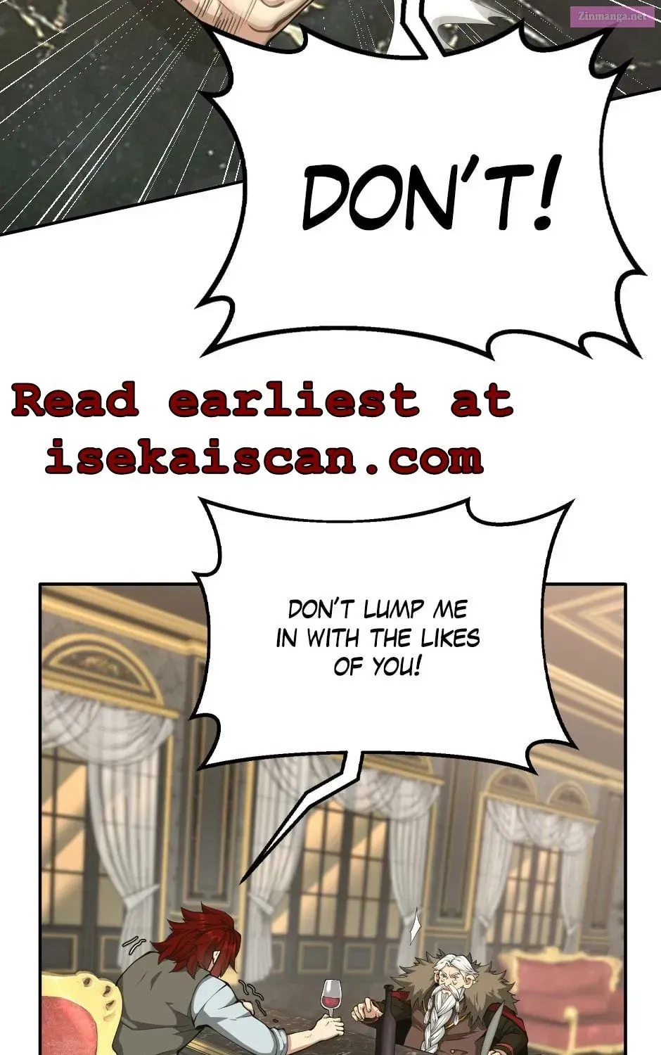 The Beginning After the End Chapter 144.3 page 95 - 