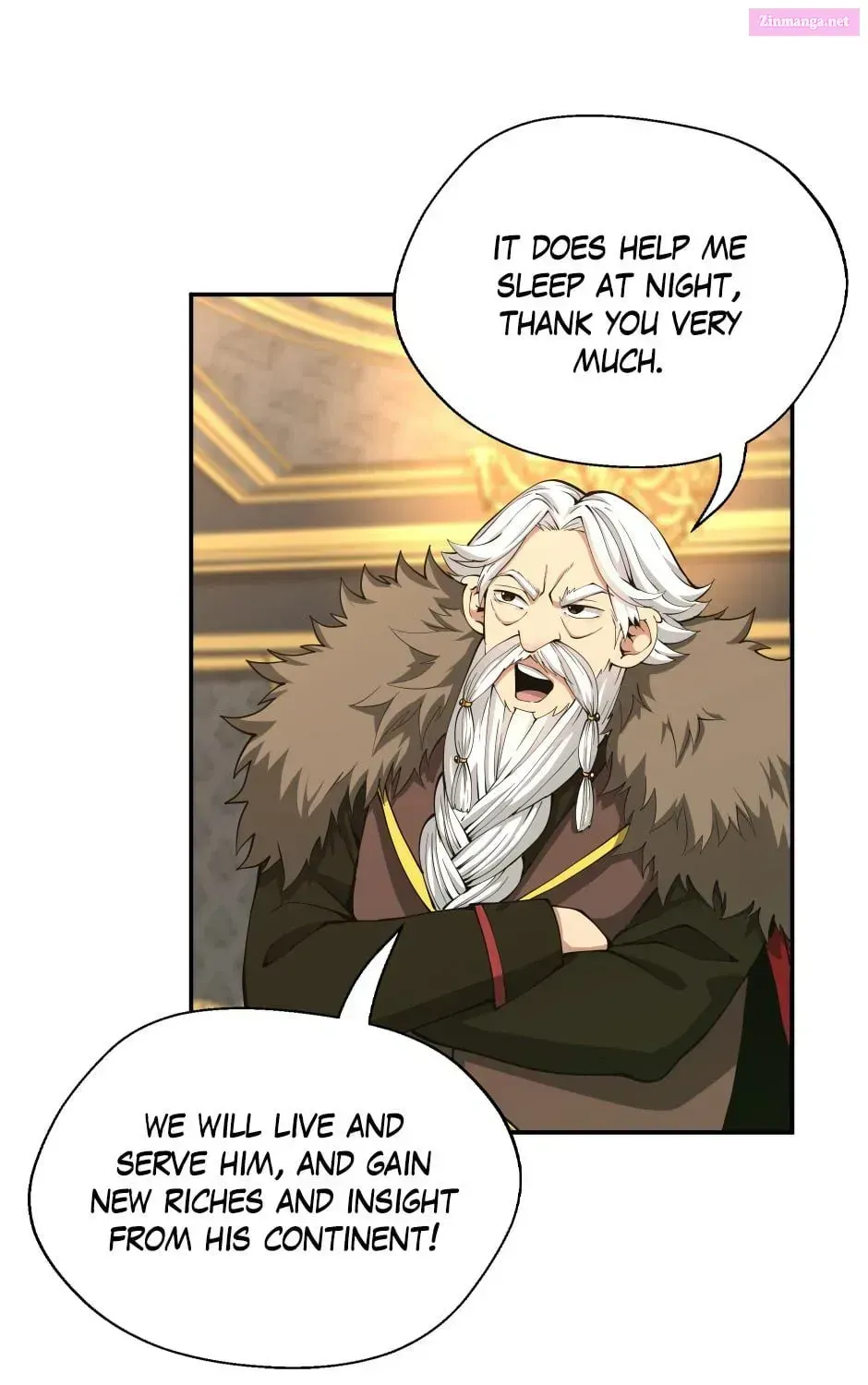The Beginning After the End Chapter 144.4 page 81 - 
