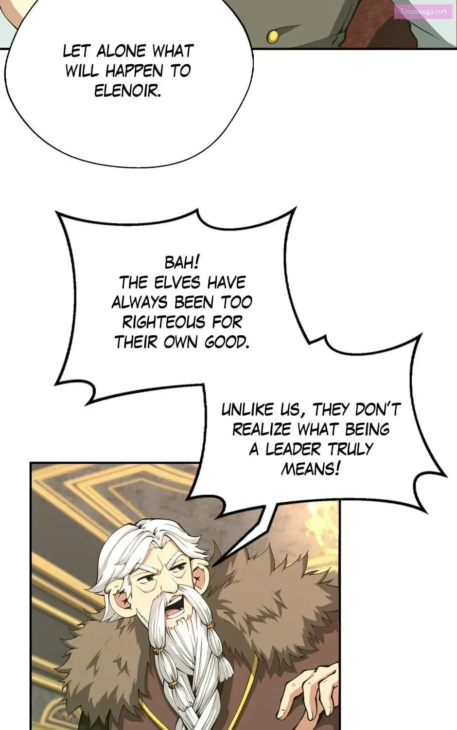 The Beginning After the End Chapter 144.4 page 85 - 