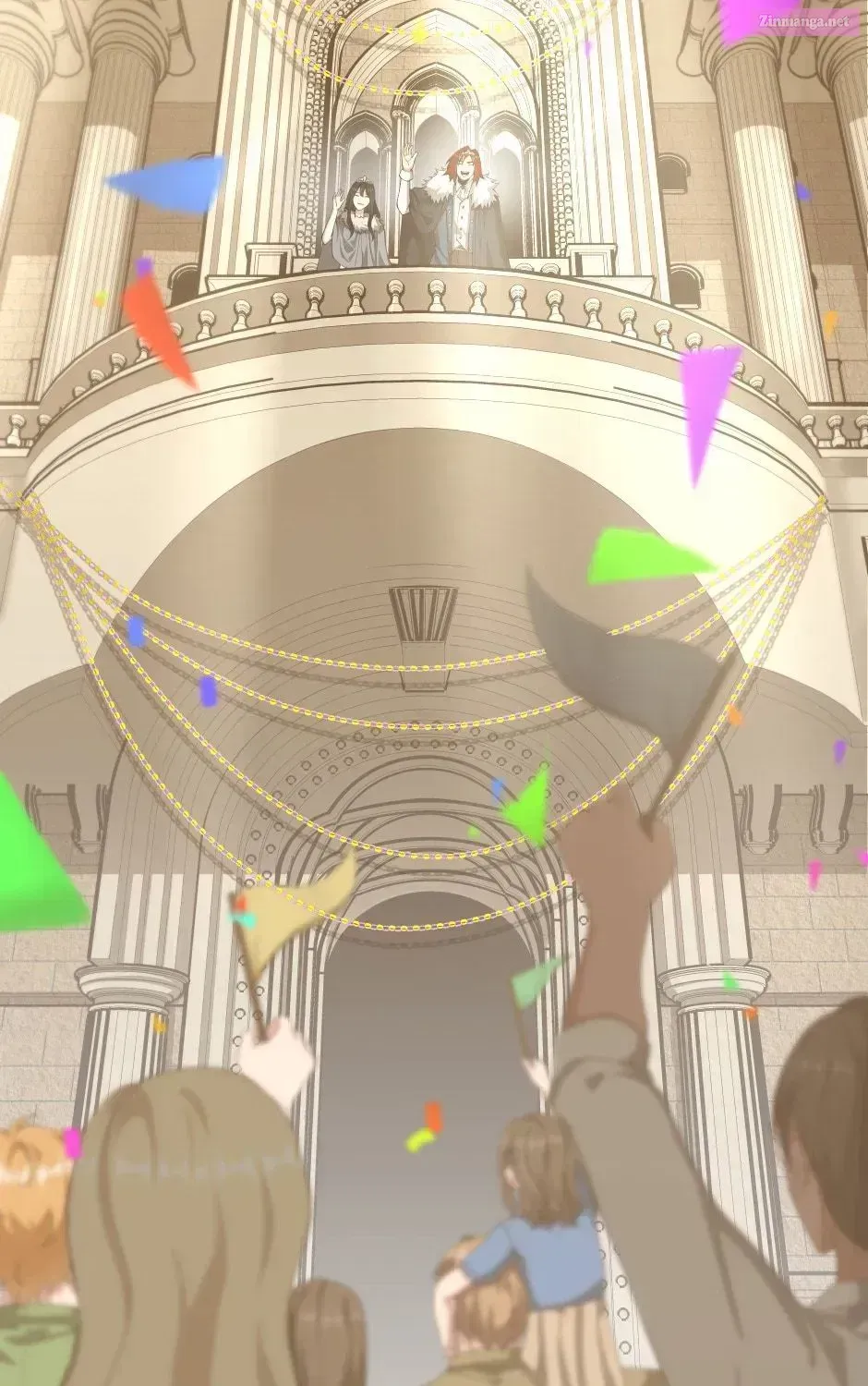 The Beginning After the End Chapter 144.5 page 123 - 