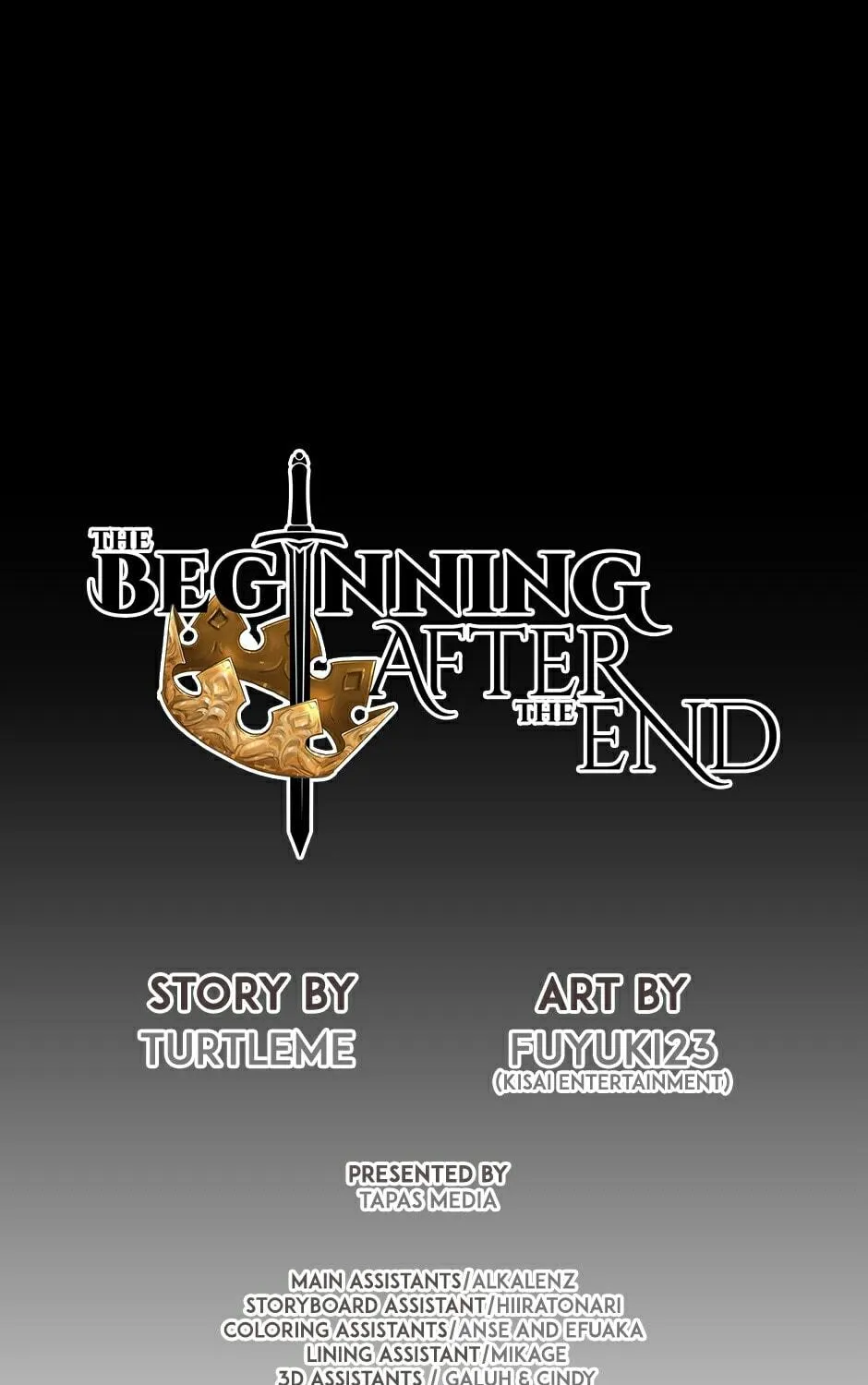 The Beginning After the End Chapter 144 page 53 - 