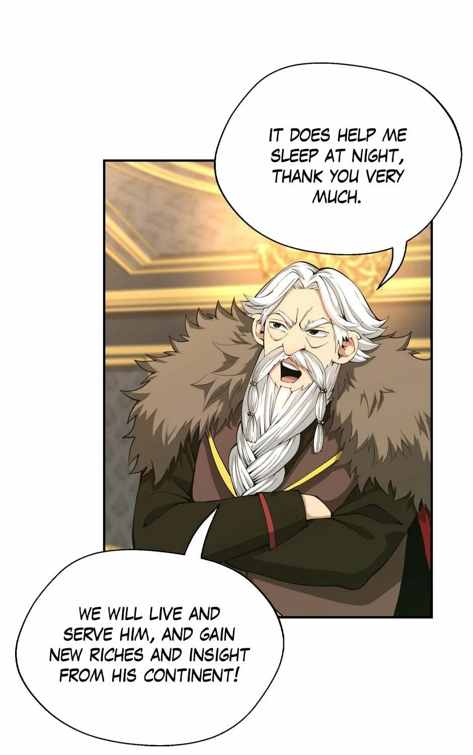 The Beginning After the End Chapter 144 page 81 - 