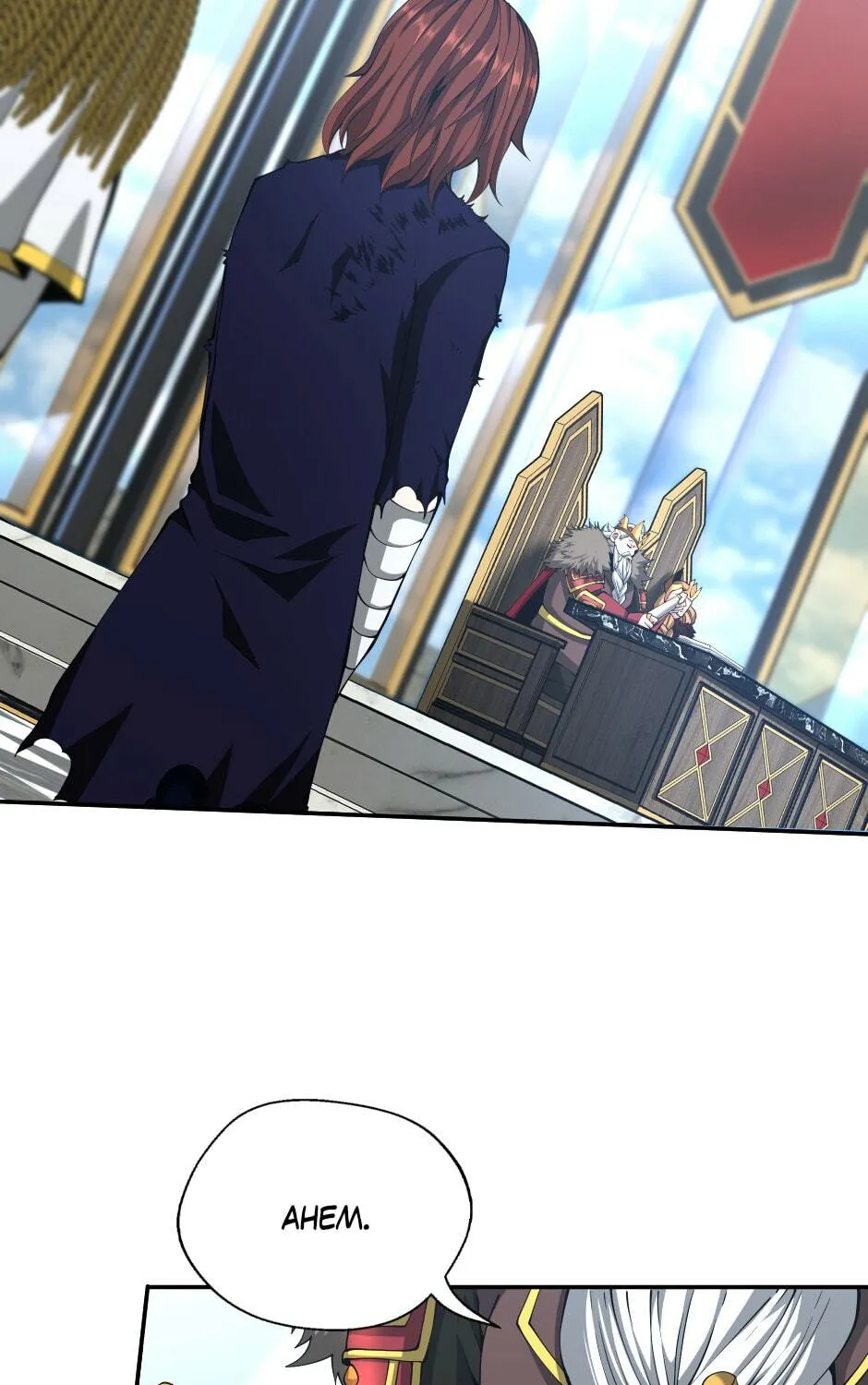 The Beginning After the End Chapter 145 page 111 - 