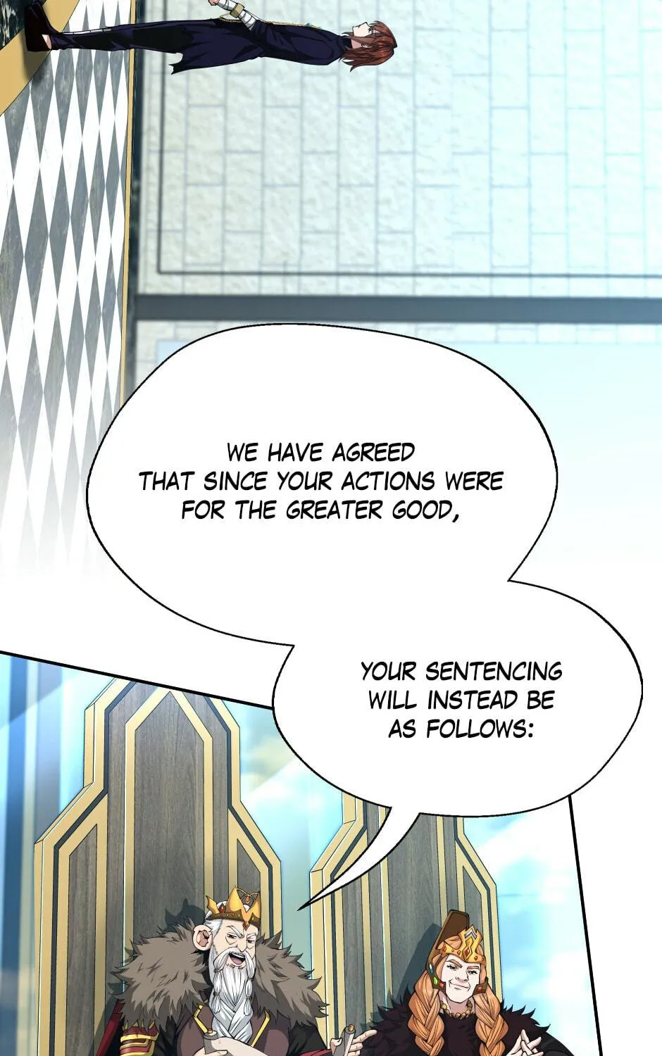 The Beginning After the End Chapter 145 page 117 - 