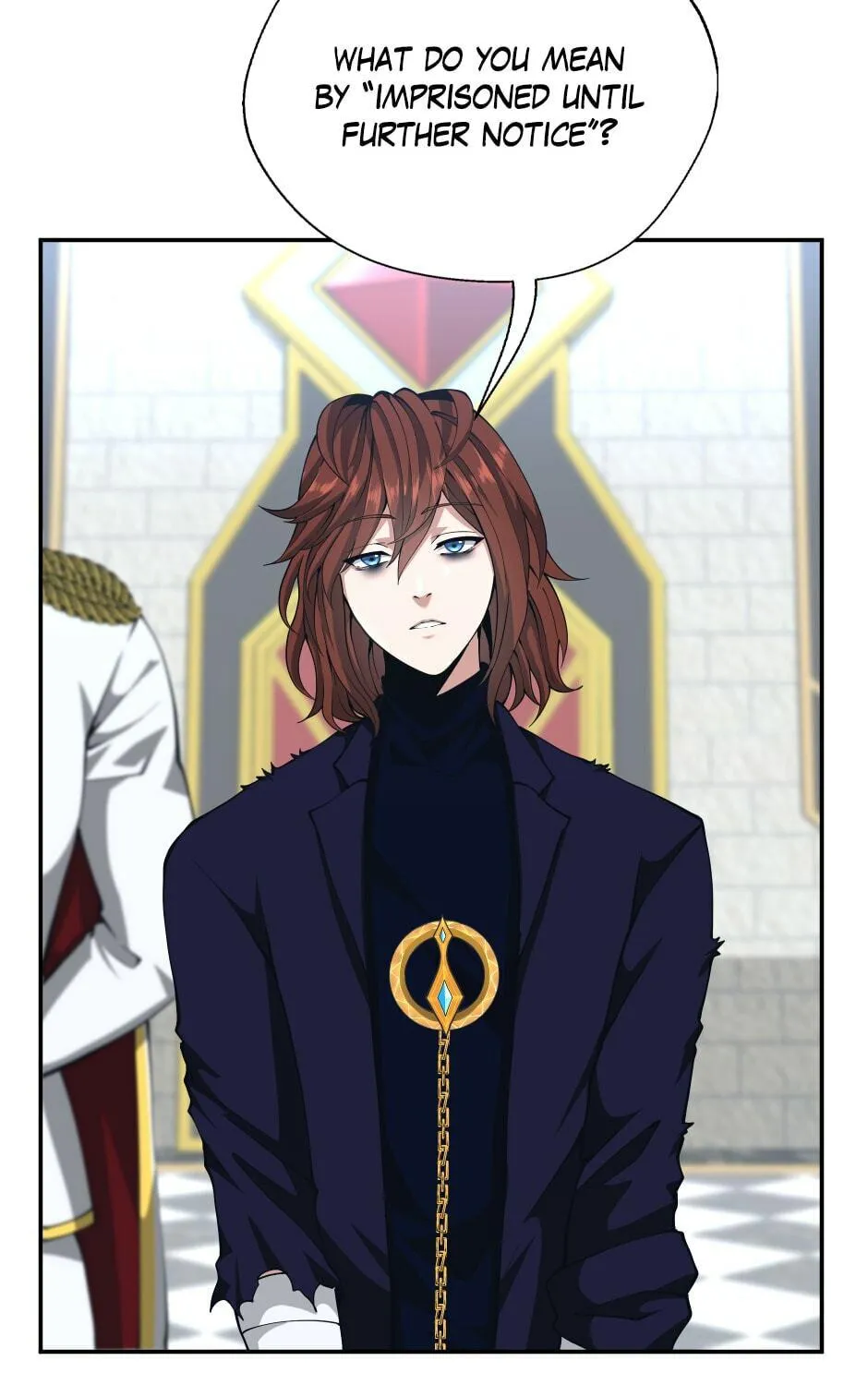 The Beginning After the End Chapter 145 page 125 - 