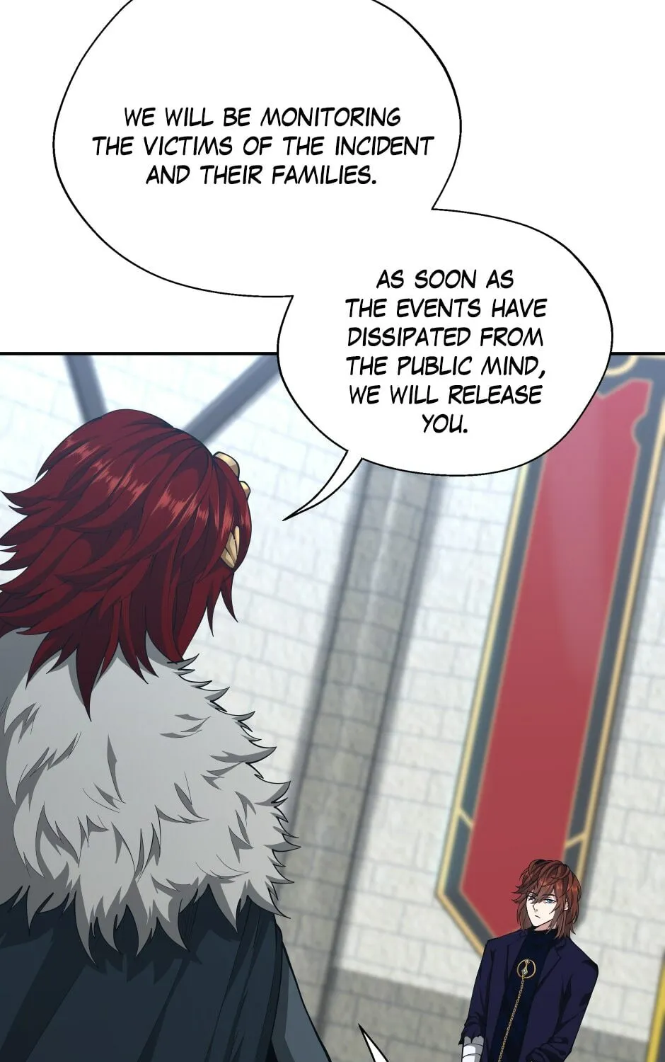 The Beginning After the End Chapter 145 page 127 - 