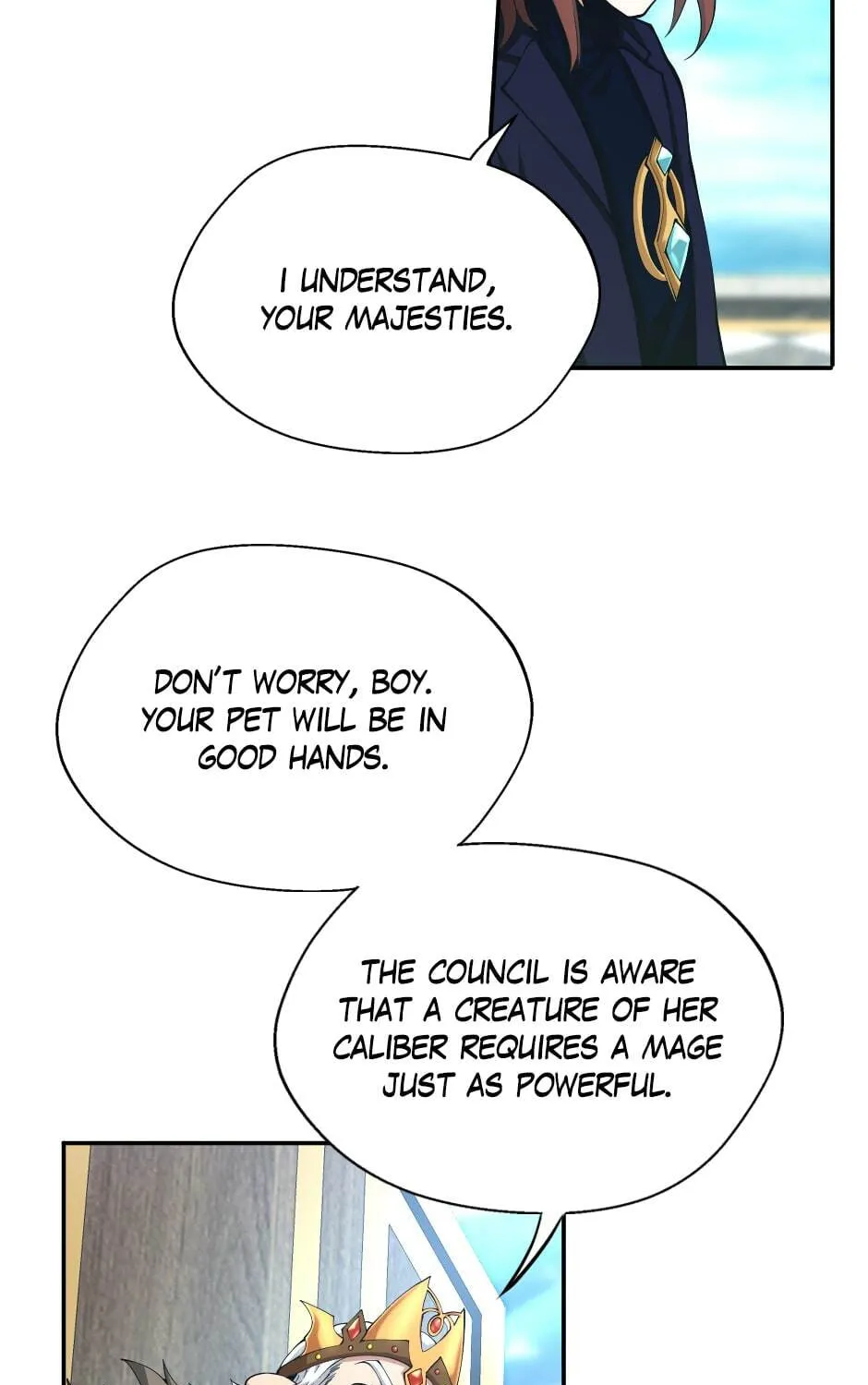 The Beginning After the End Chapter 145 page 141 - 