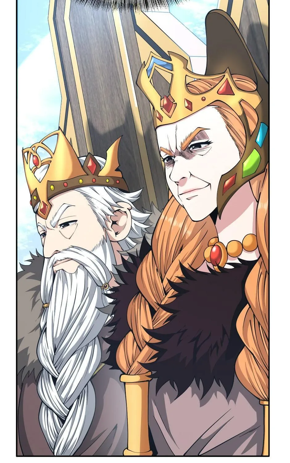The Beginning After the End Chapter 145 page 149 - 