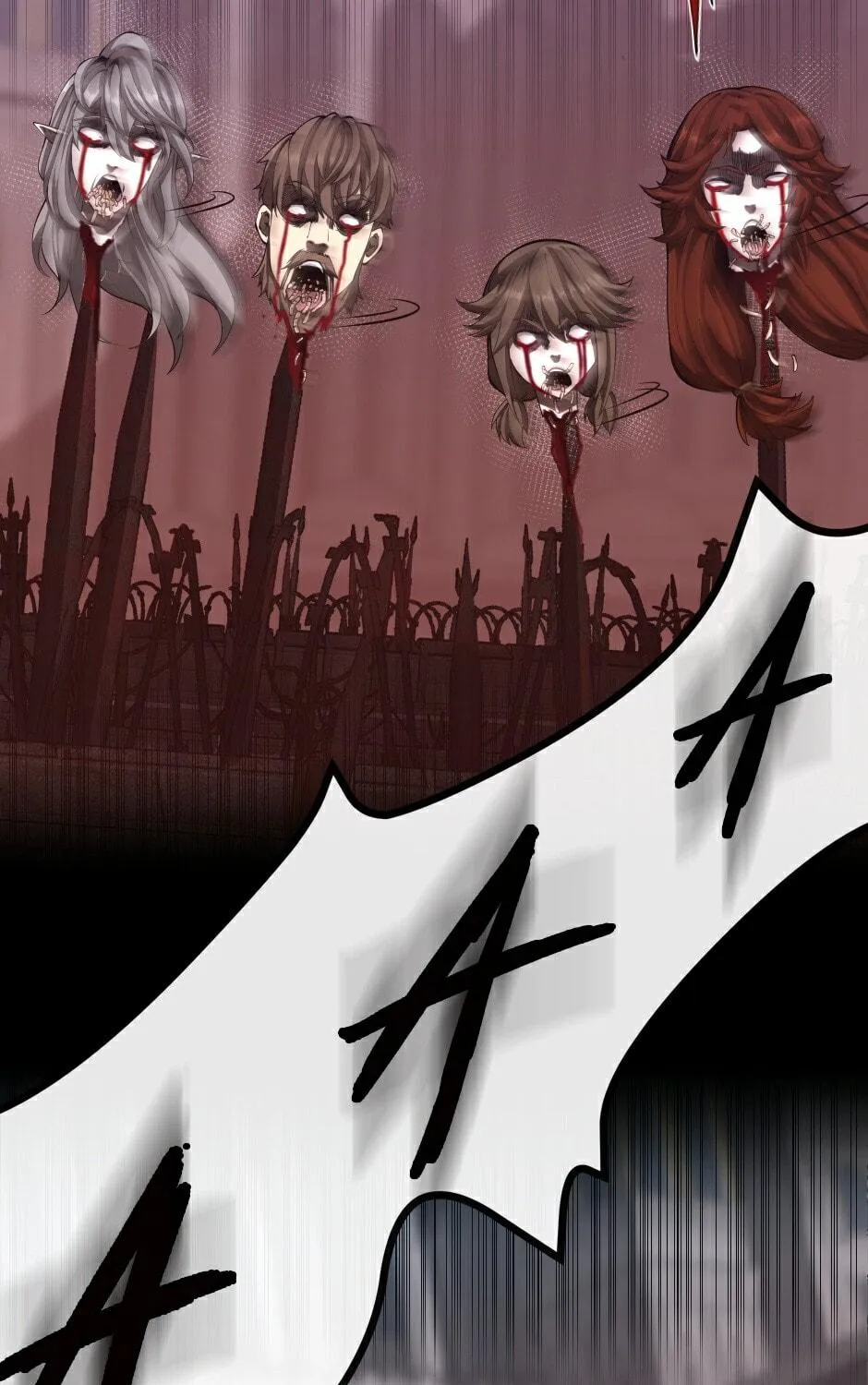 The Beginning After the End Chapter 145 page 35 - 