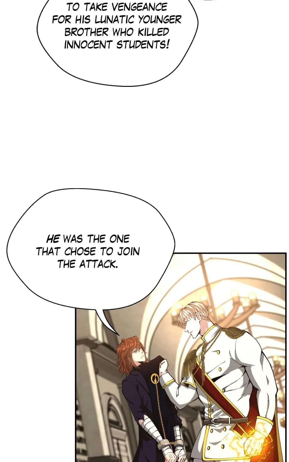 The Beginning After the End Chapter 145 page 91 - 