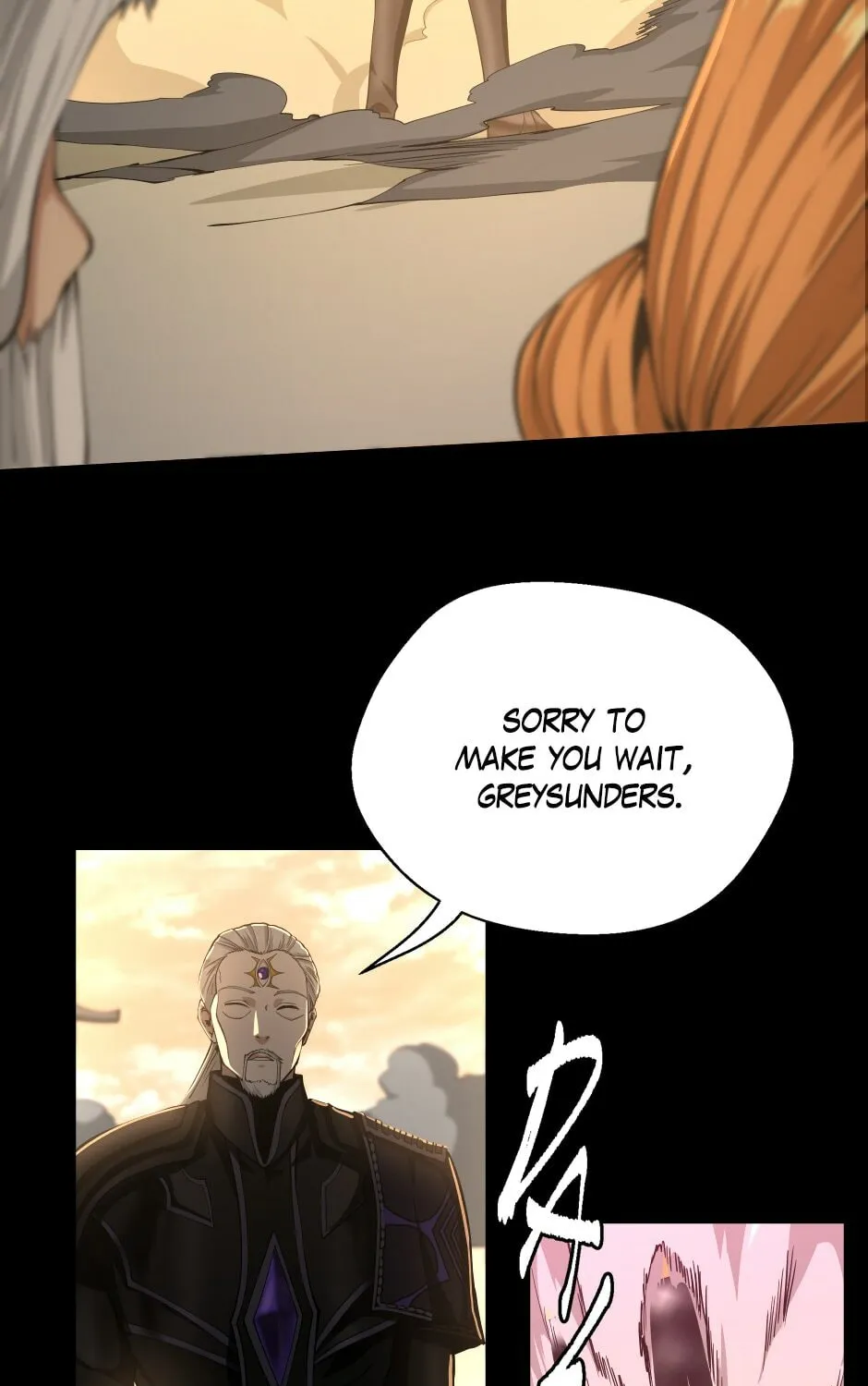 The Beginning After the End Chapter 146 page 151 - 