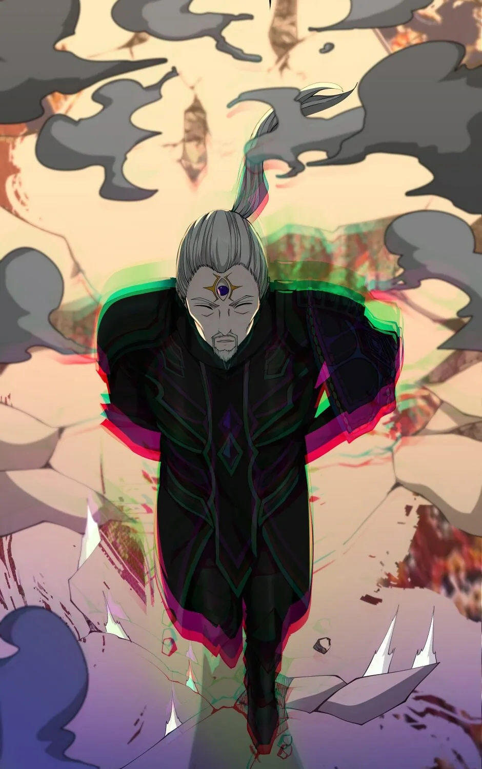 The Beginning After the End Chapter 146 page 177 - 