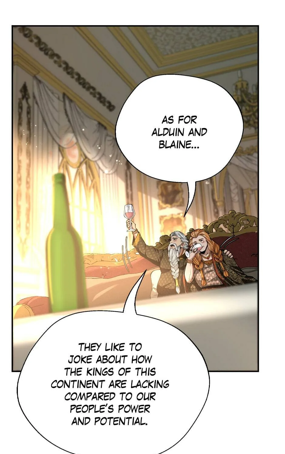 The Beginning After the End Chapter 146 page 25 - 