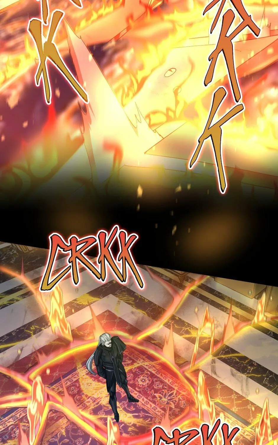 The Beginning After the End Chapter 146 page 95 - 