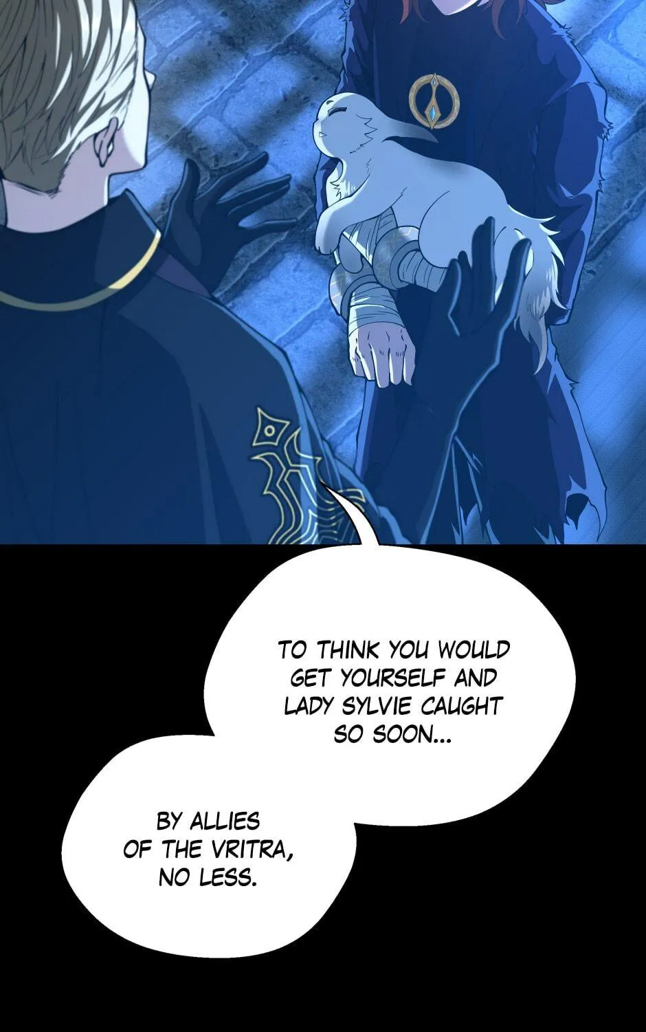 The Beginning After the End Chapter 147 page 11 - 