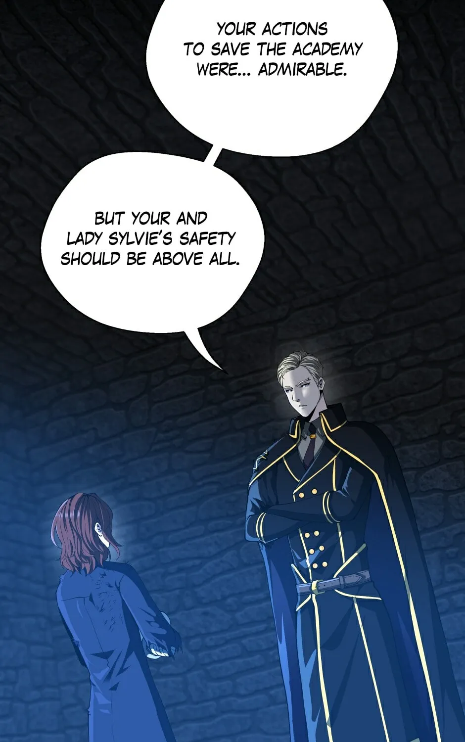 The Beginning After the End Chapter 147 page 13 - 