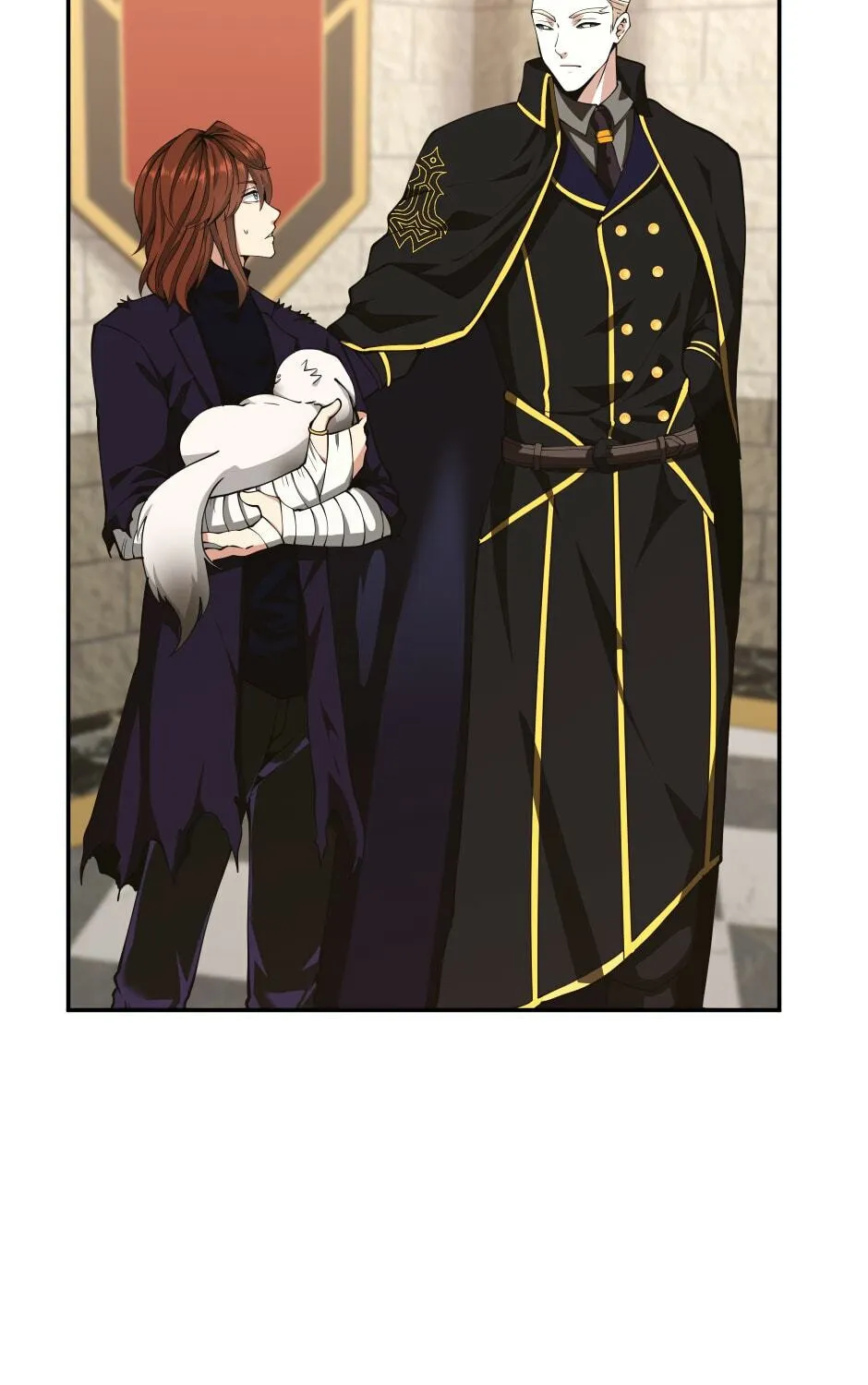 The Beginning After the End Chapter 147 page 121 - 