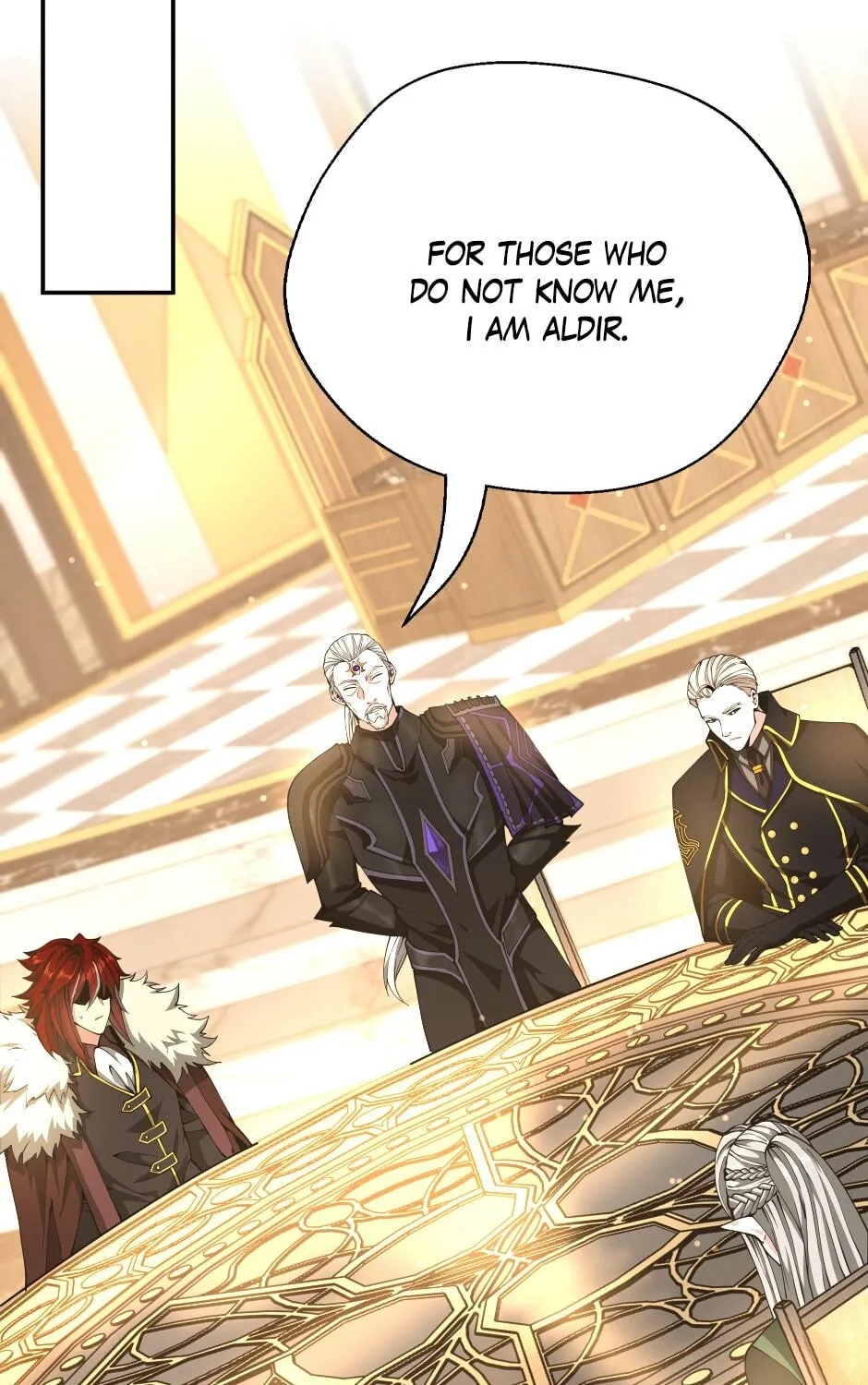 The Beginning After the End Chapter 147 page 123 - 