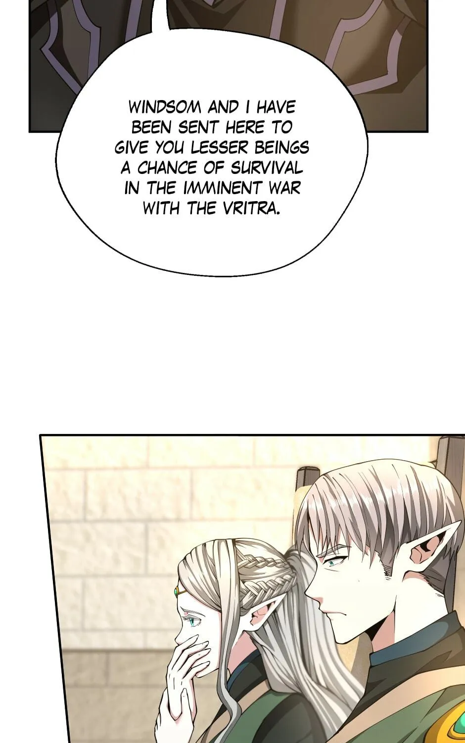 The Beginning After the End Chapter 147 page 127 - 