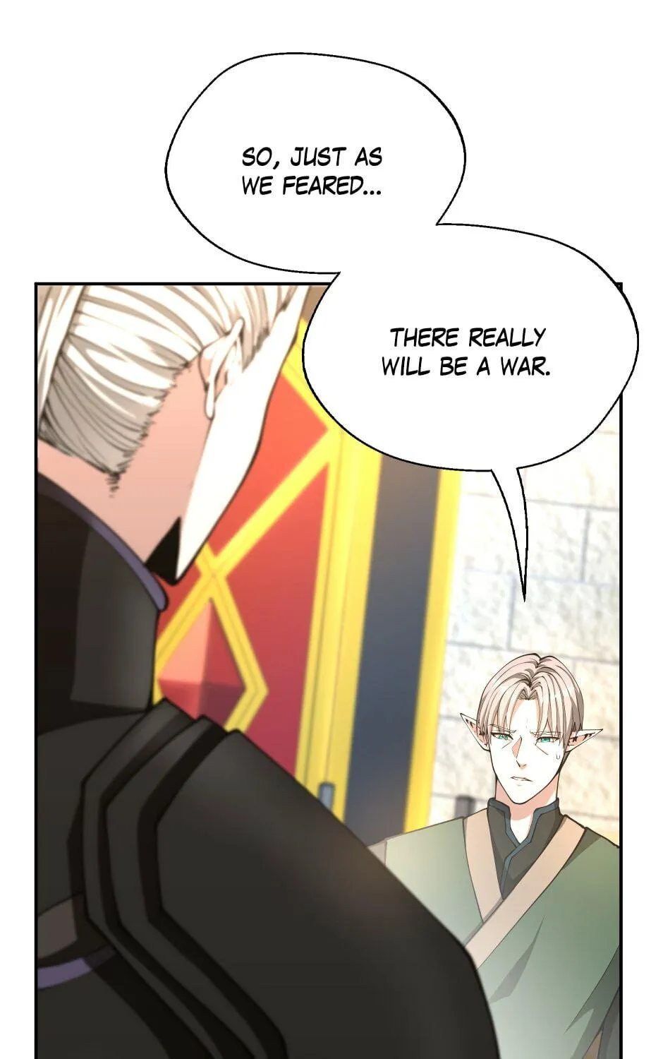 The Beginning After the End Chapter 147 page 131 - 