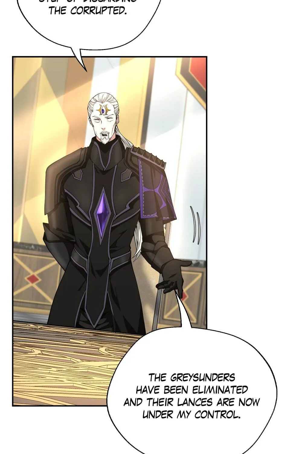 The Beginning After the End Chapter 147 page 133 - 