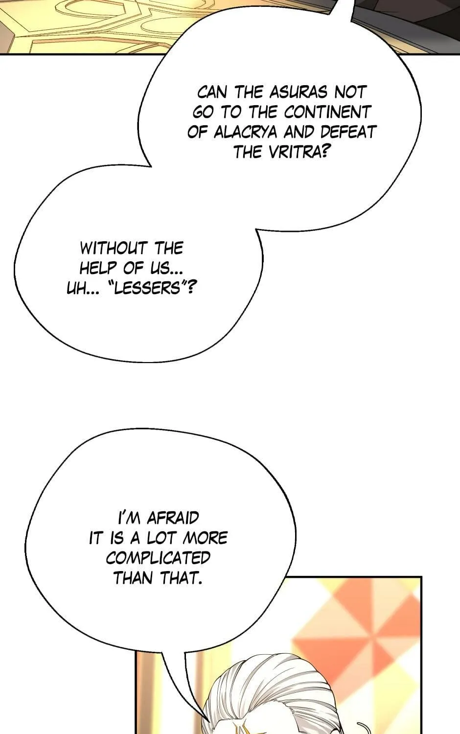 The Beginning After the End Chapter 147 page 139 - 