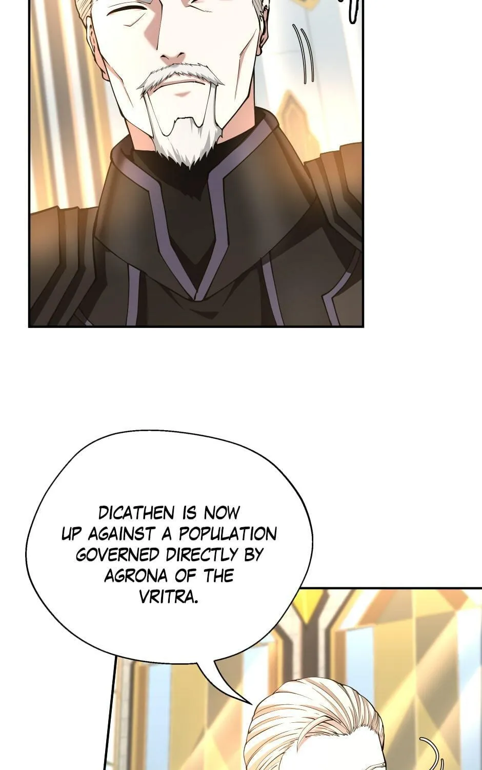 The Beginning After the End Chapter 147 page 149 - 