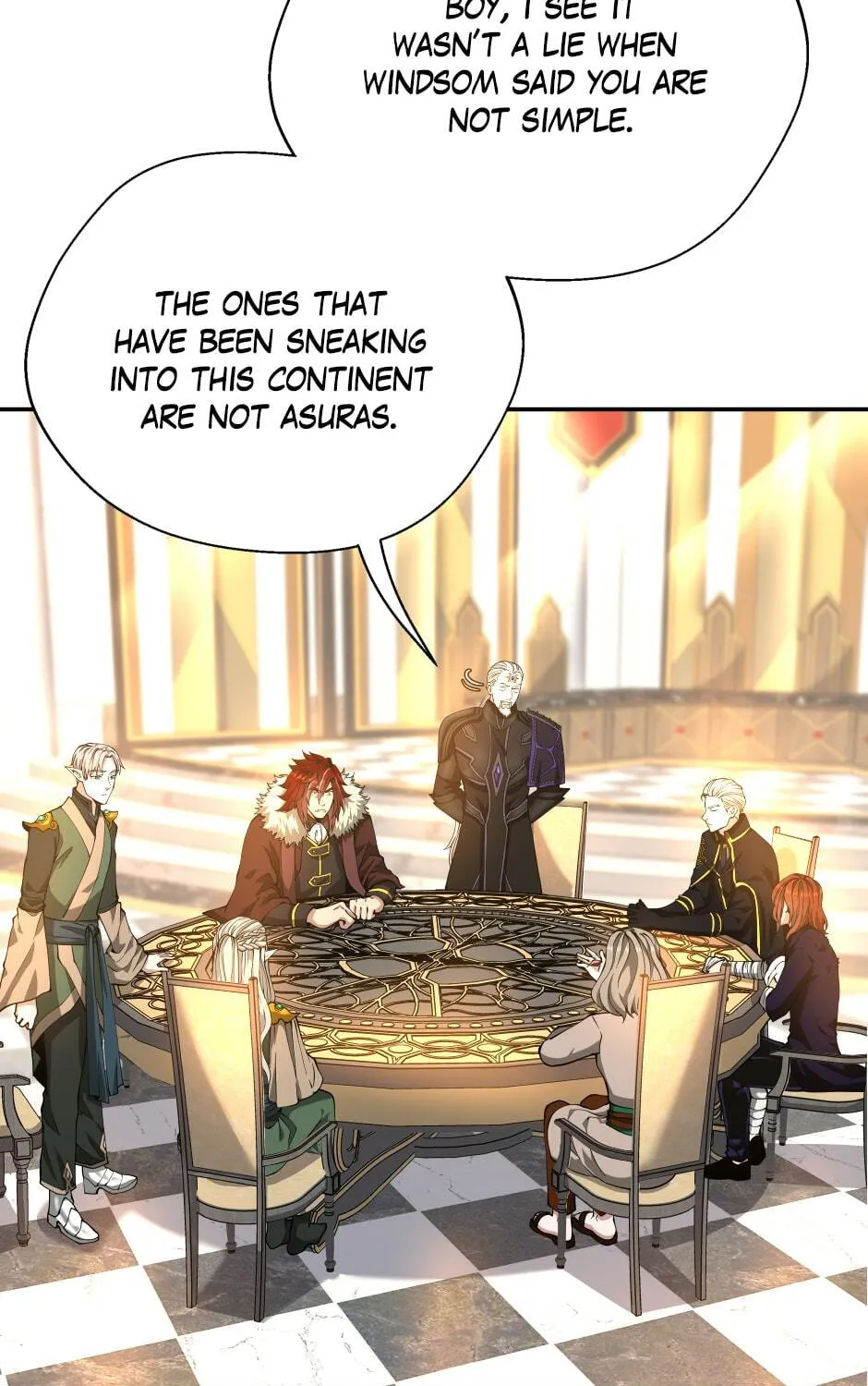 The Beginning After the End Chapter 147 page 163 - 