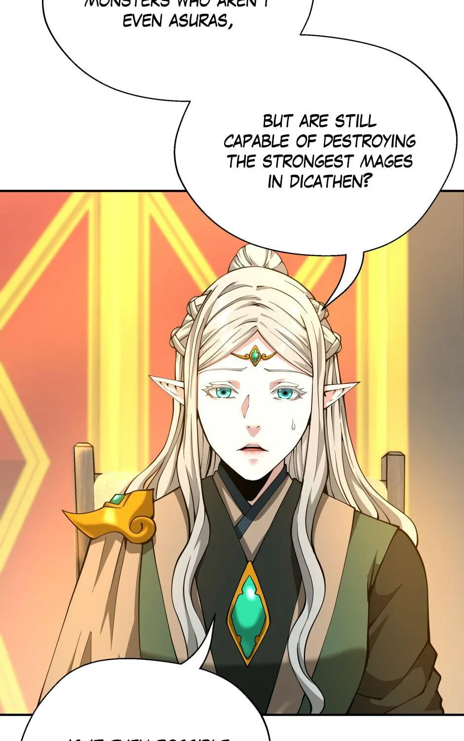 The Beginning After the End Chapter 147 page 167 - 
